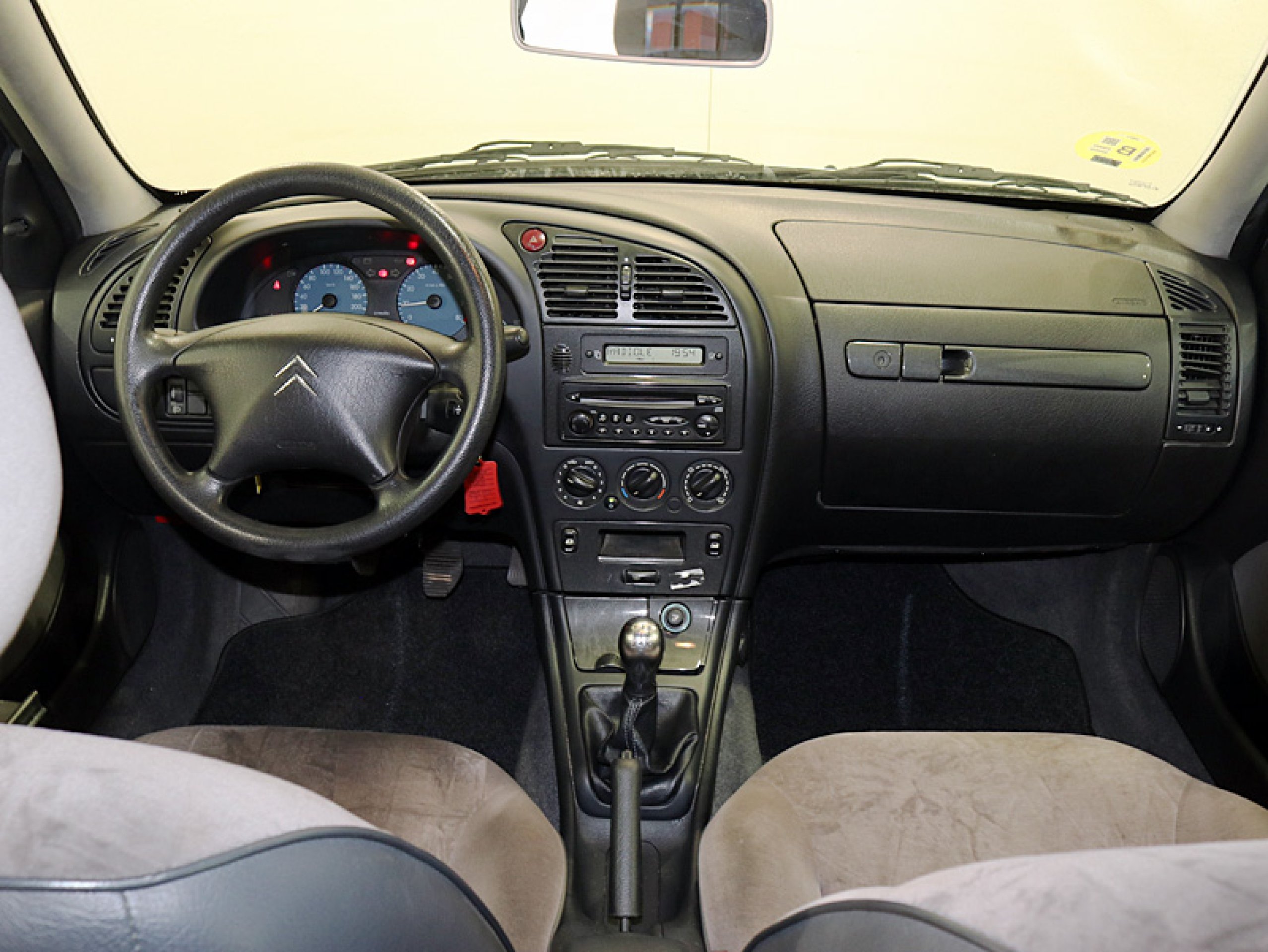 Foto Citroen Xsara 15 Foto Citroen Xsara 15