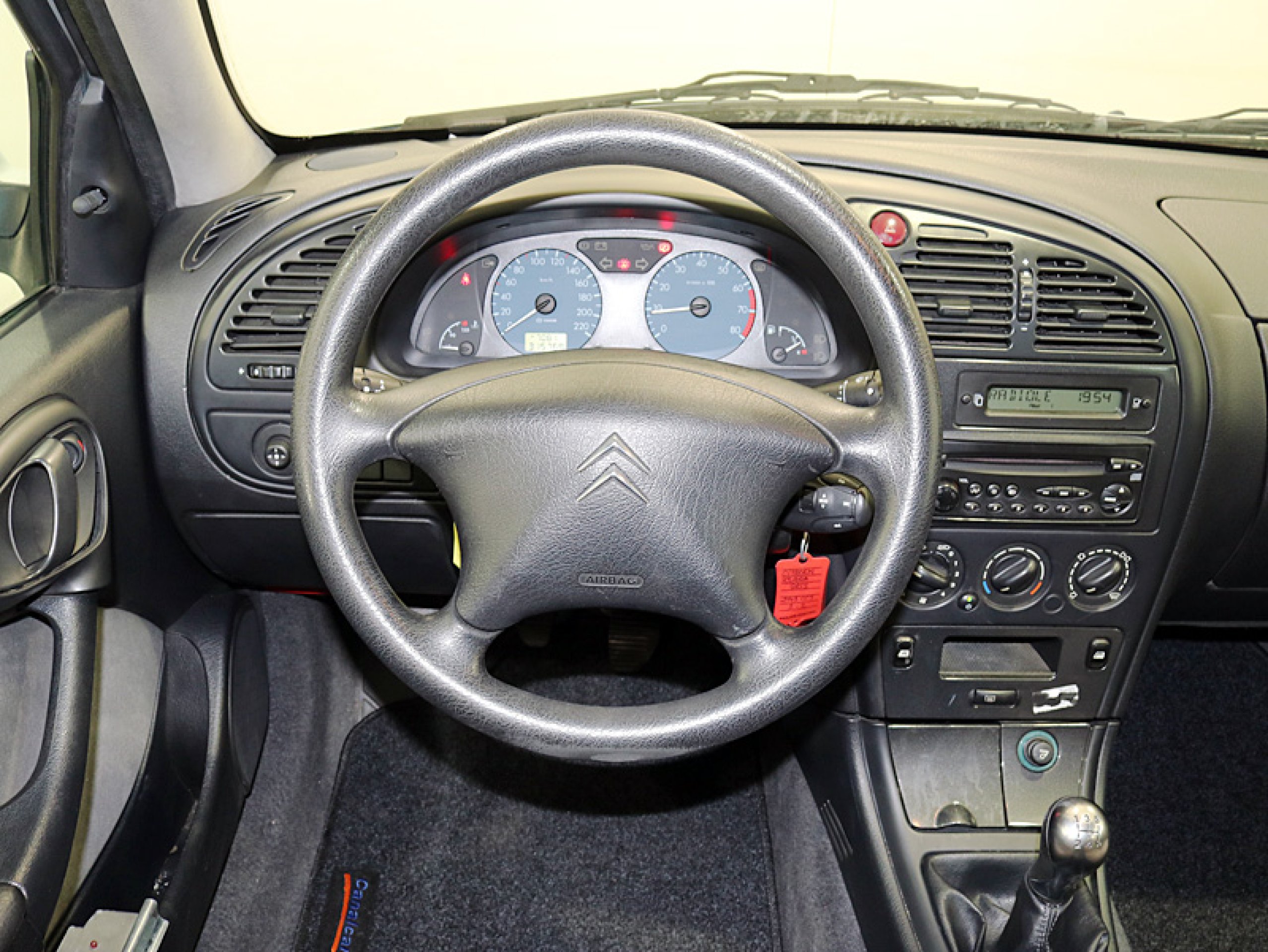 Foto Citroen Xsara 16 Foto Citroen Xsara 16