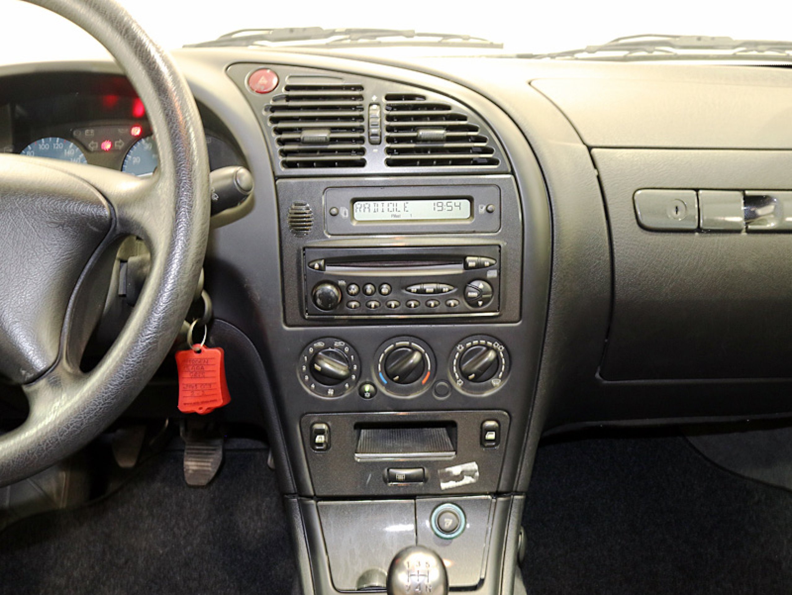 Foto Citroen Xsara 17 Foto Citroen Xsara 17