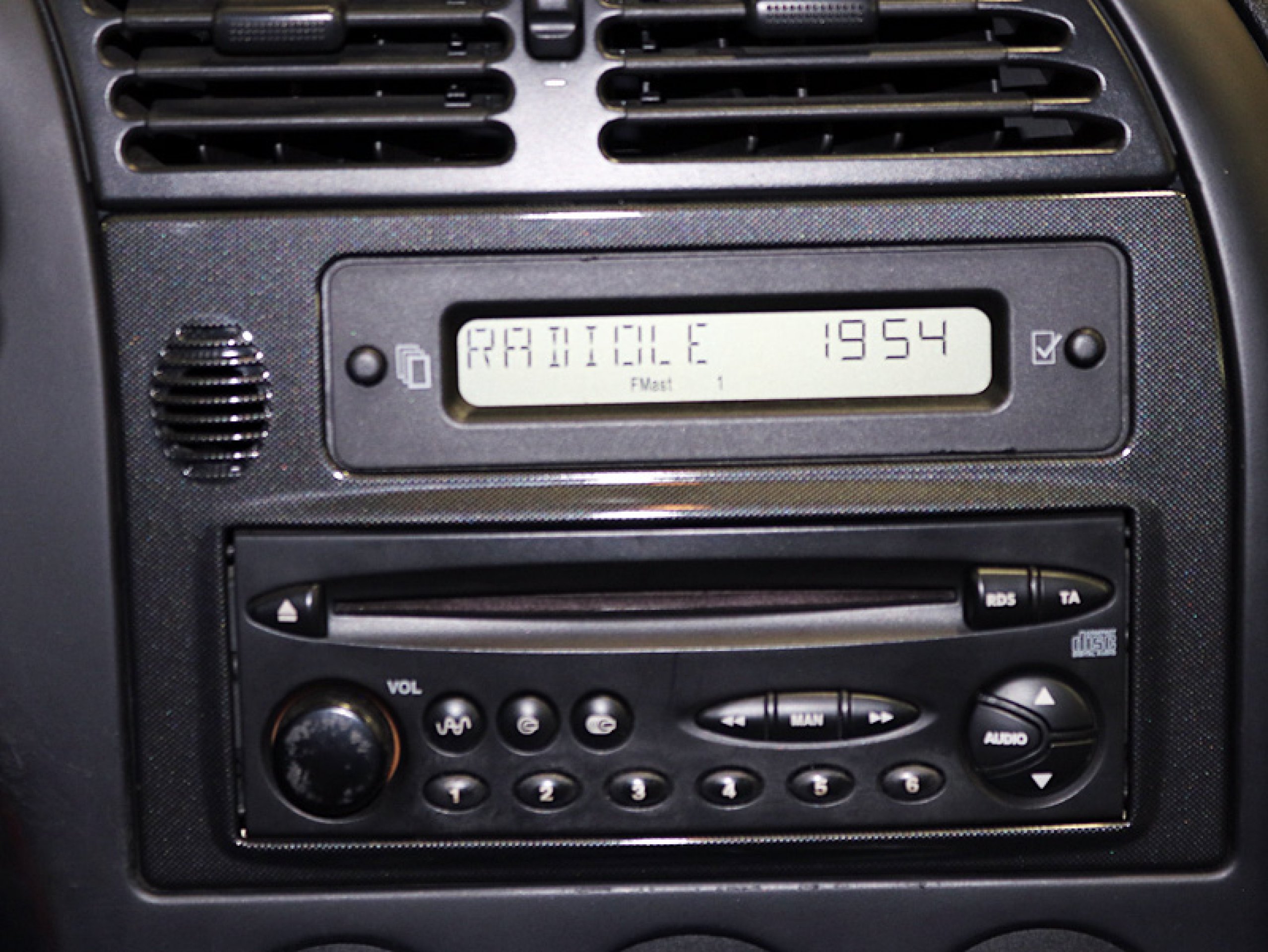 Foto Citroen Xsara 18 Foto Citroen Xsara 18