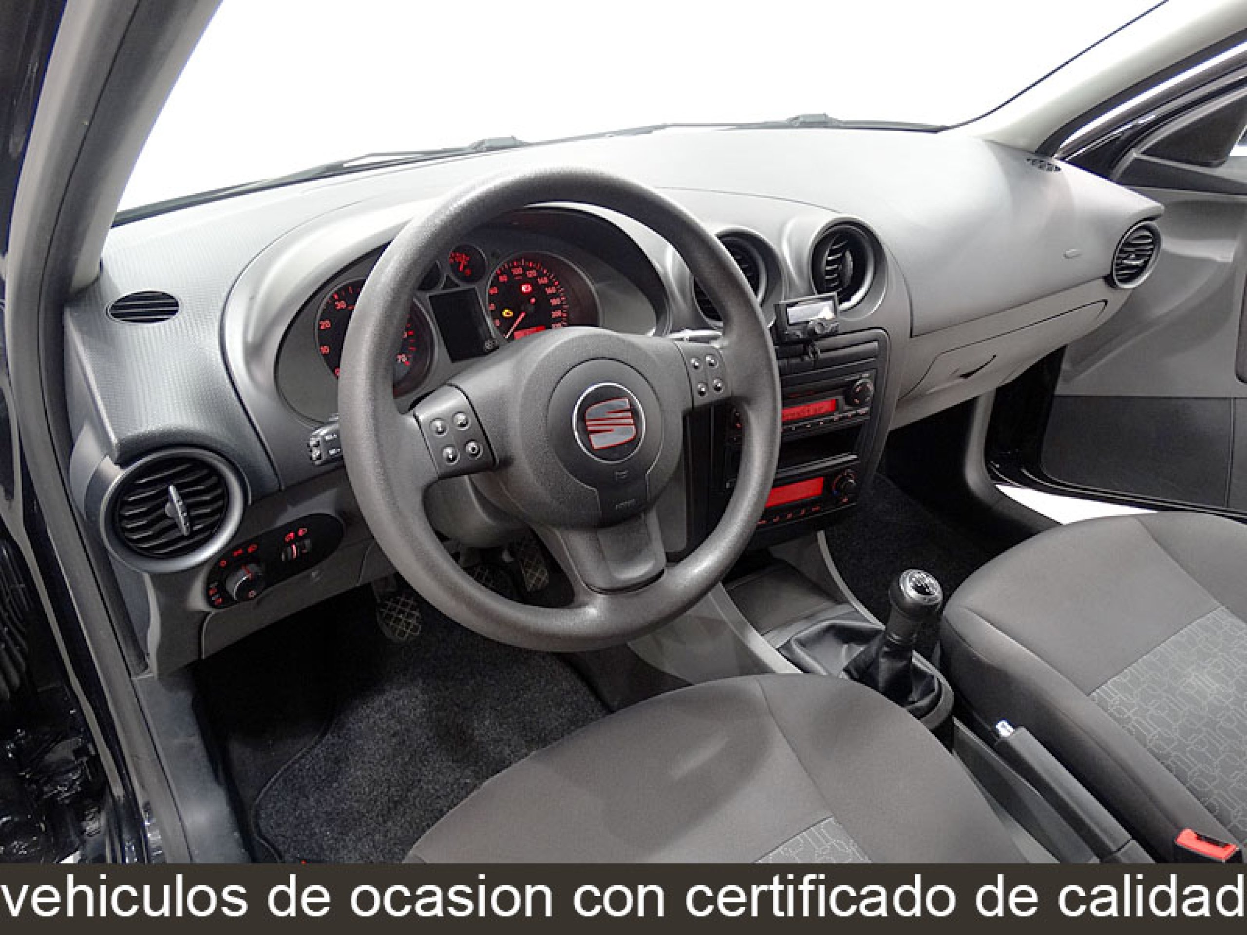 Foto Seat Ibiza 9
