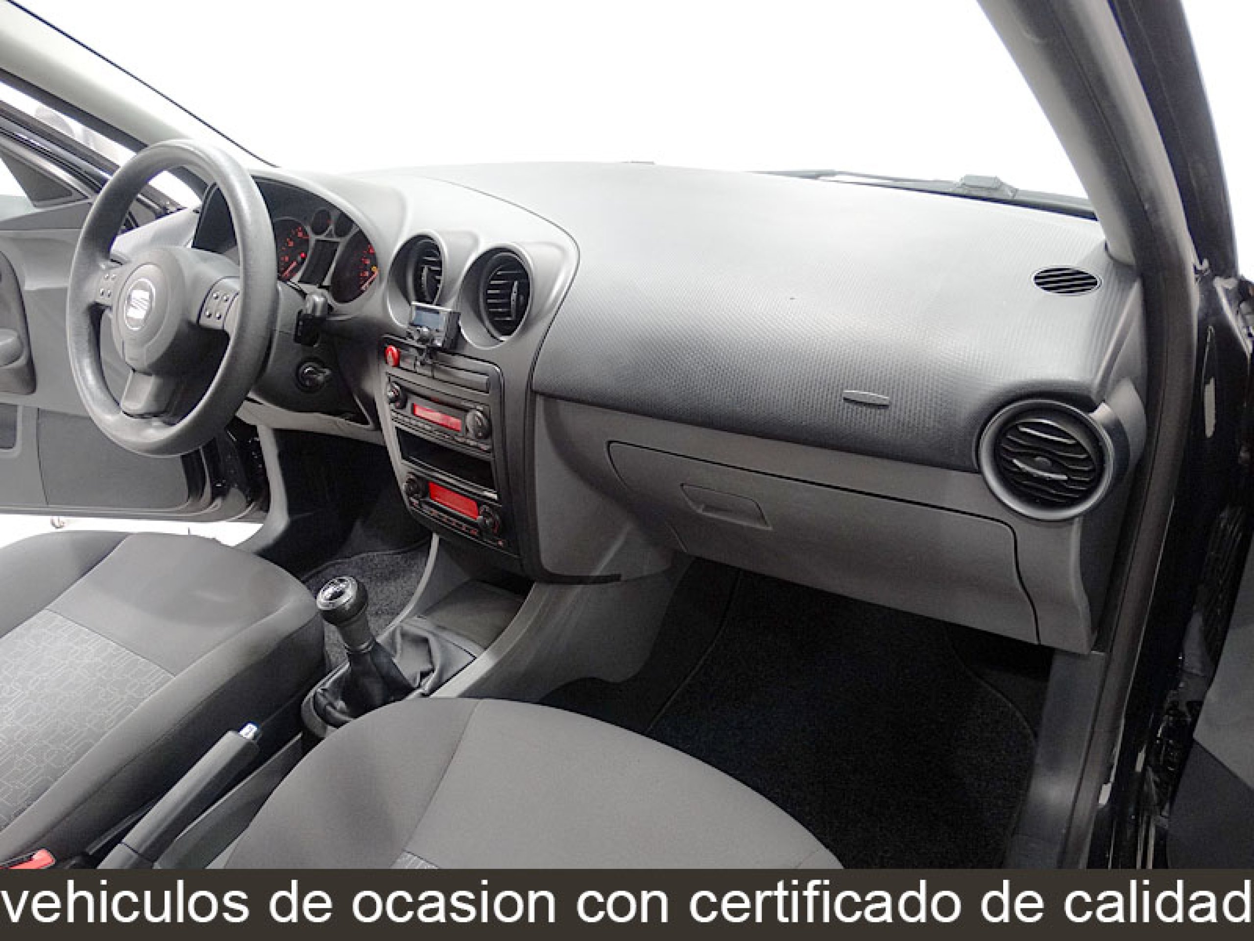 Foto Seat Ibiza 10