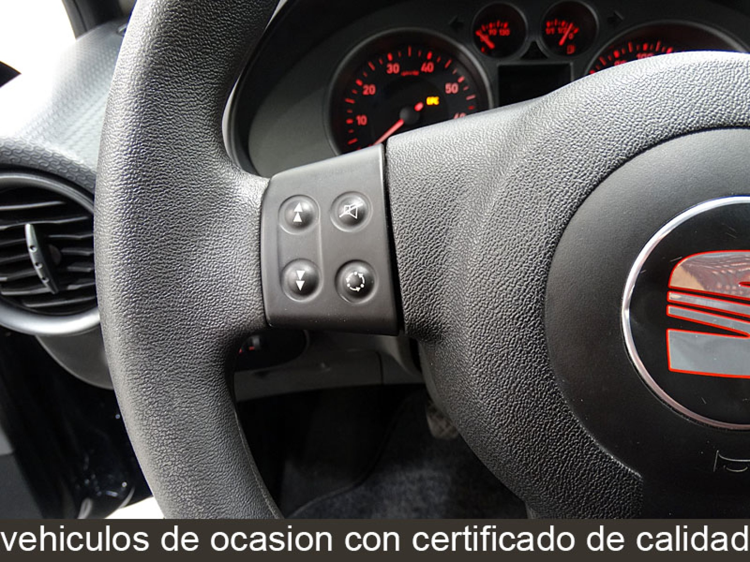 Foto Seat Ibiza 12