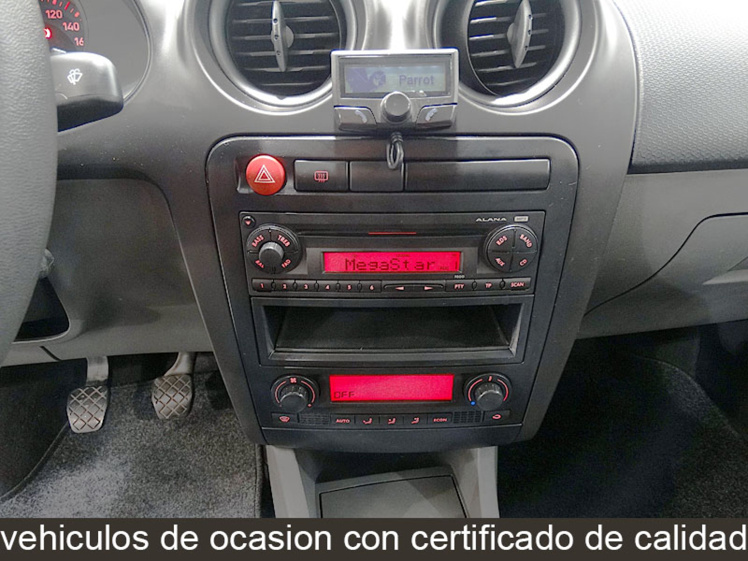 Foto Seat Ibiza 16