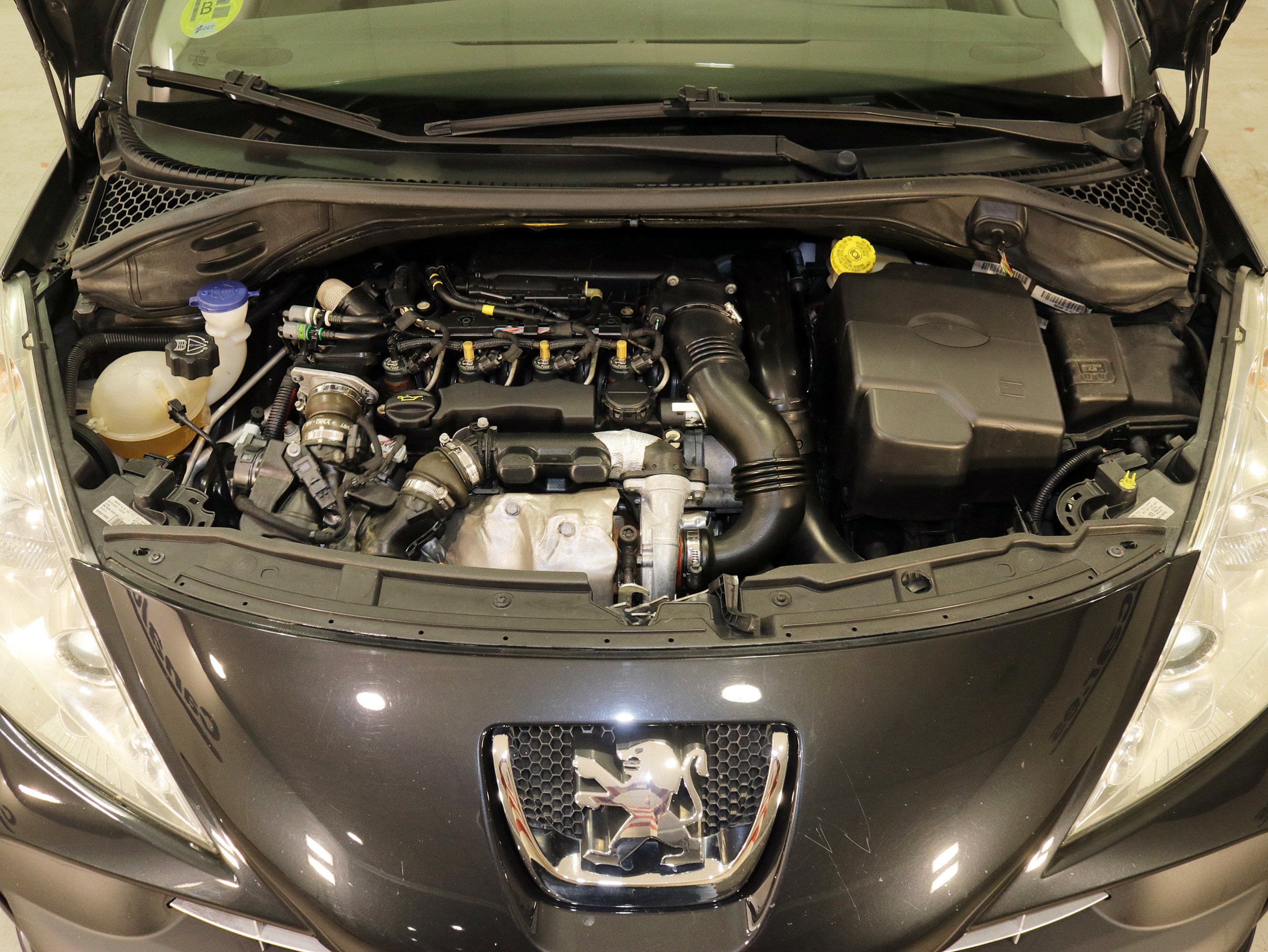 Foto Peugeot 207 10
