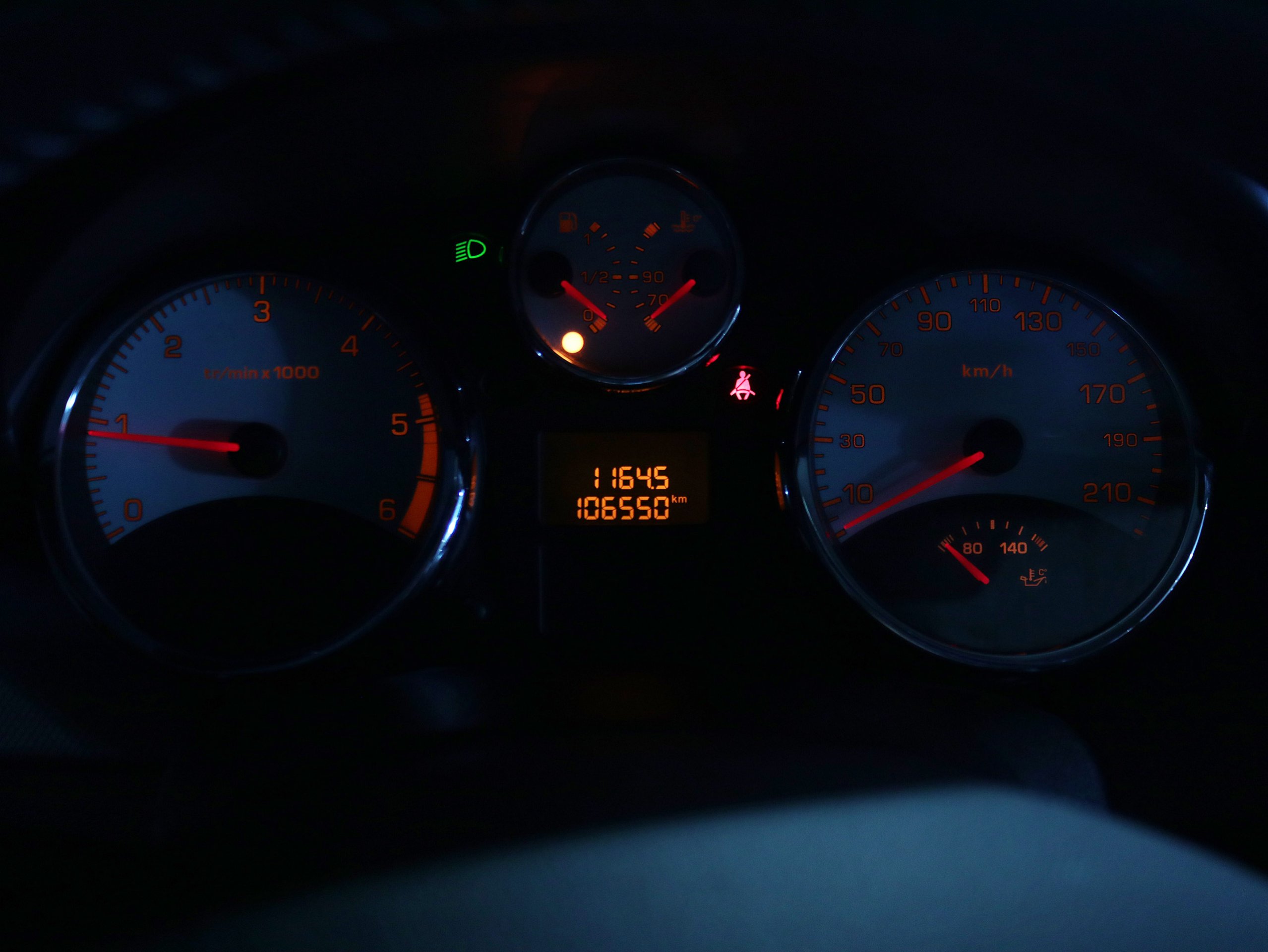 Foto Peugeot 207 17