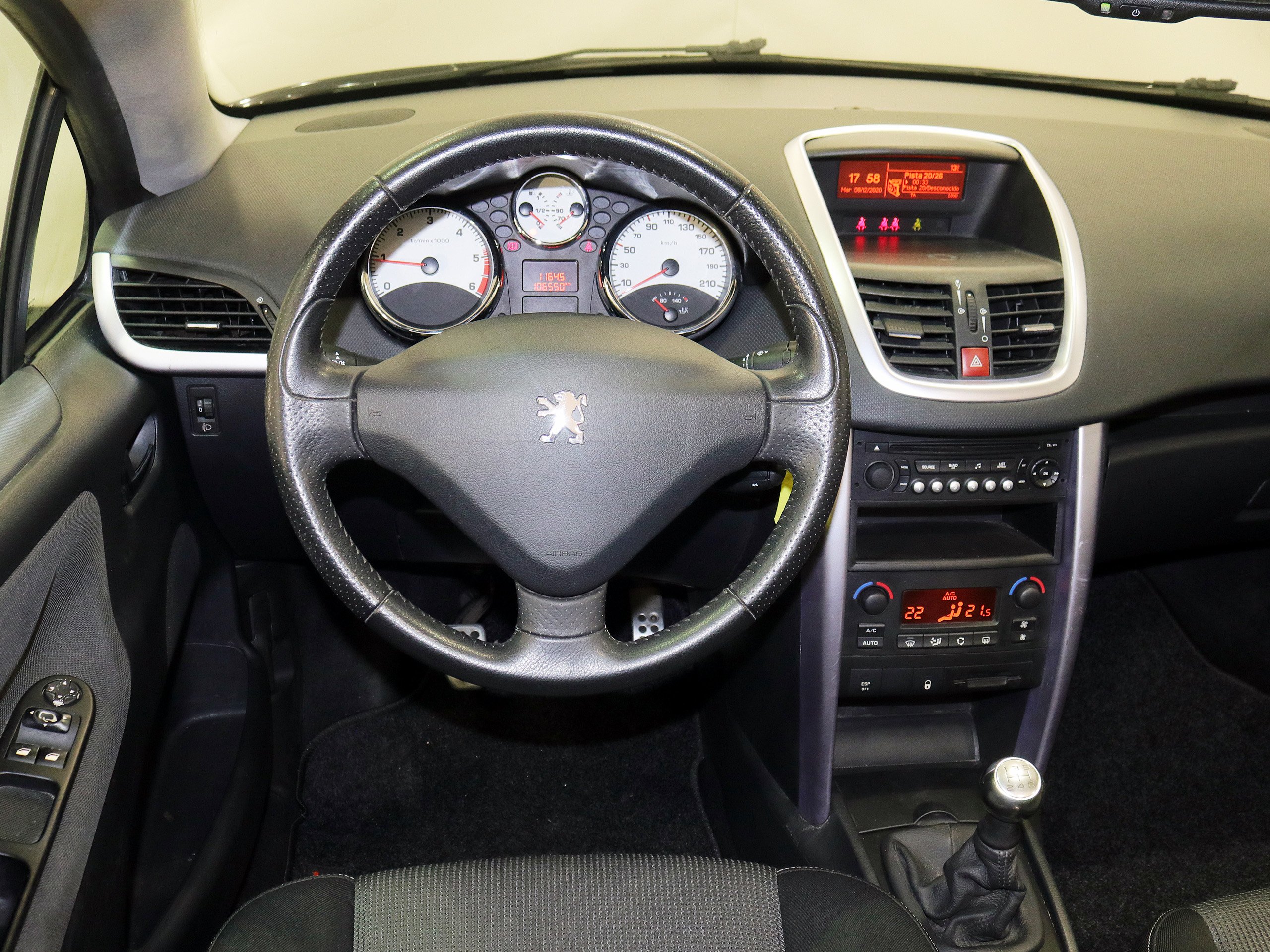 Foto Peugeot 207 20