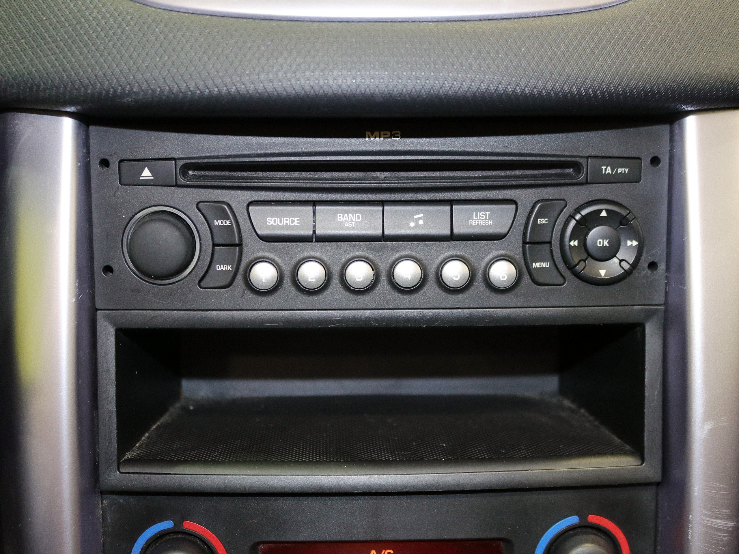 Foto Peugeot 207 23