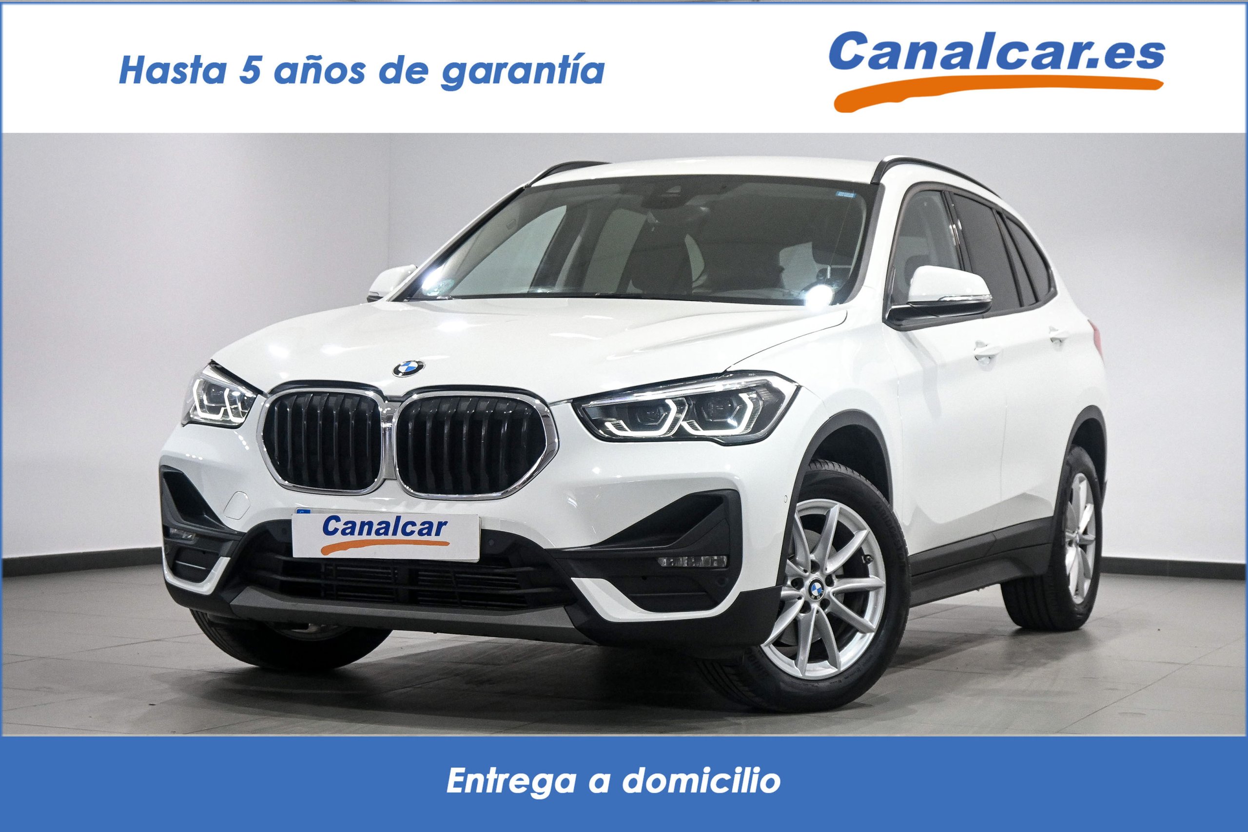 Foto 1 del BMW X1 2.0 Sdrive 18d