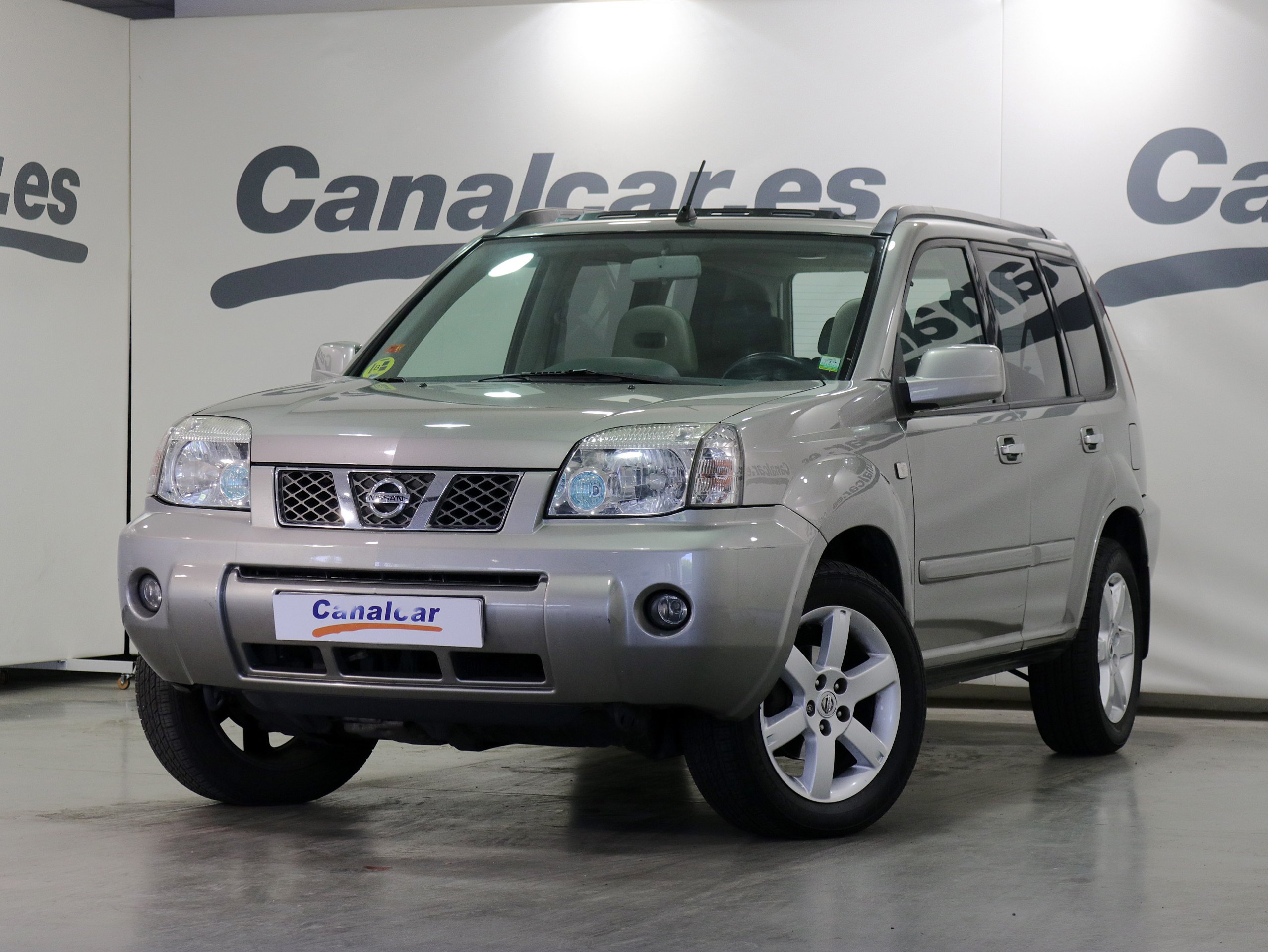 Foto Nissan X-Trail 1