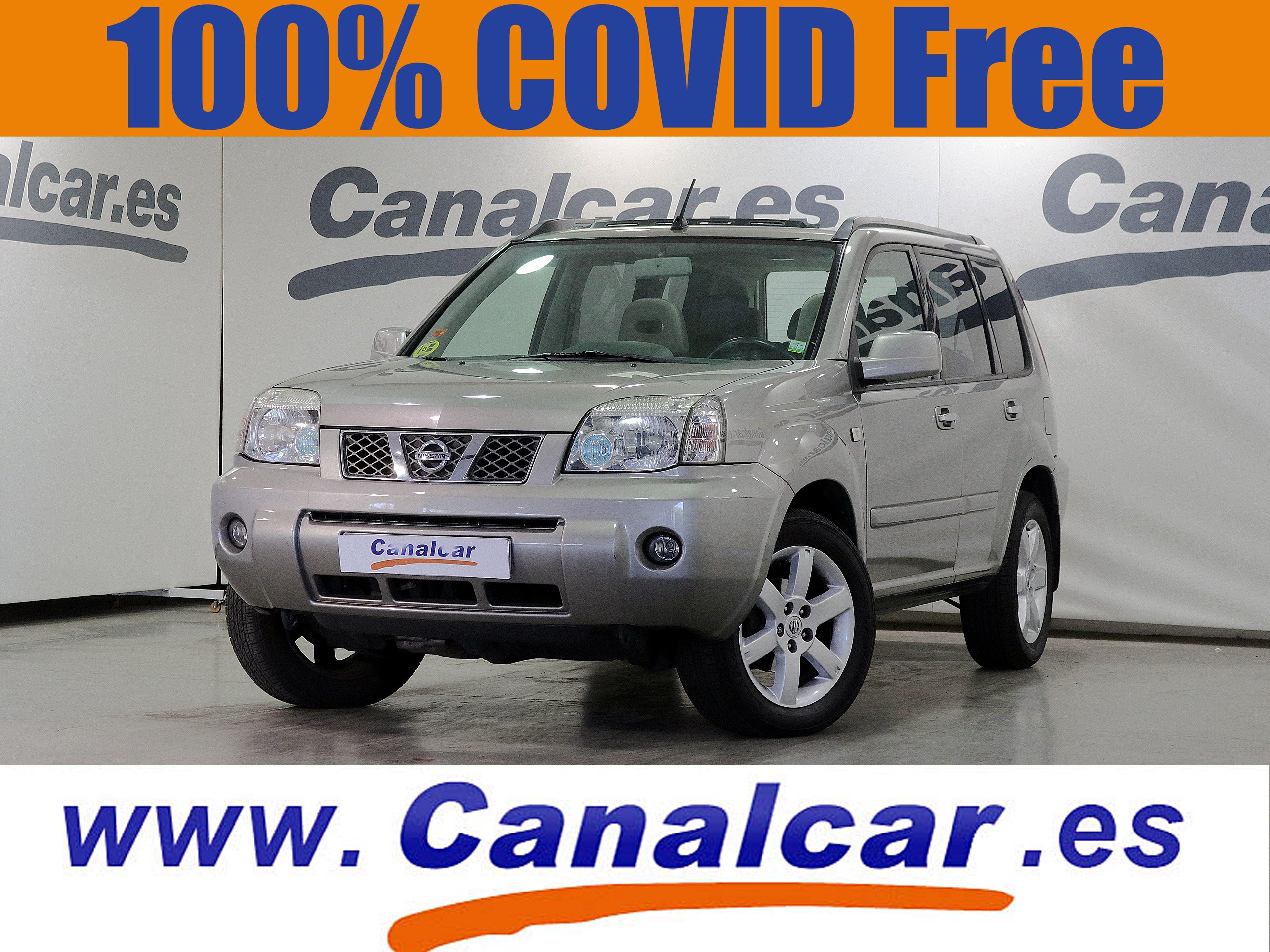 Foto Nissan X-Trail 2