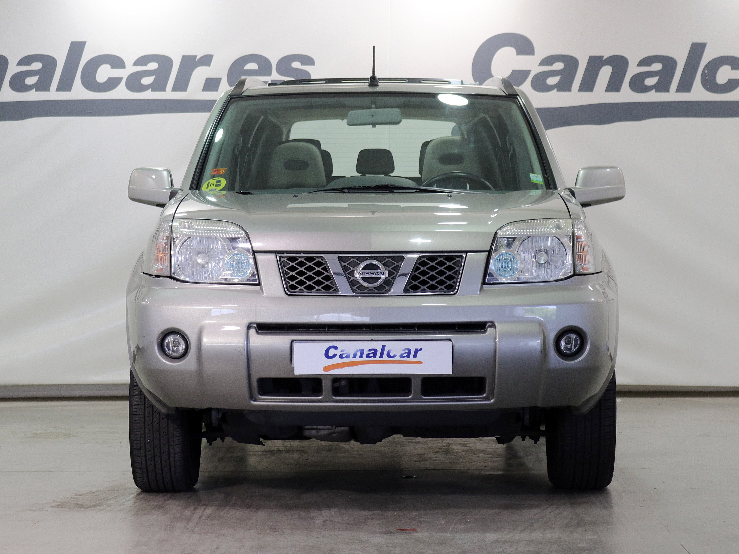 Foto Nissan X-Trail 4