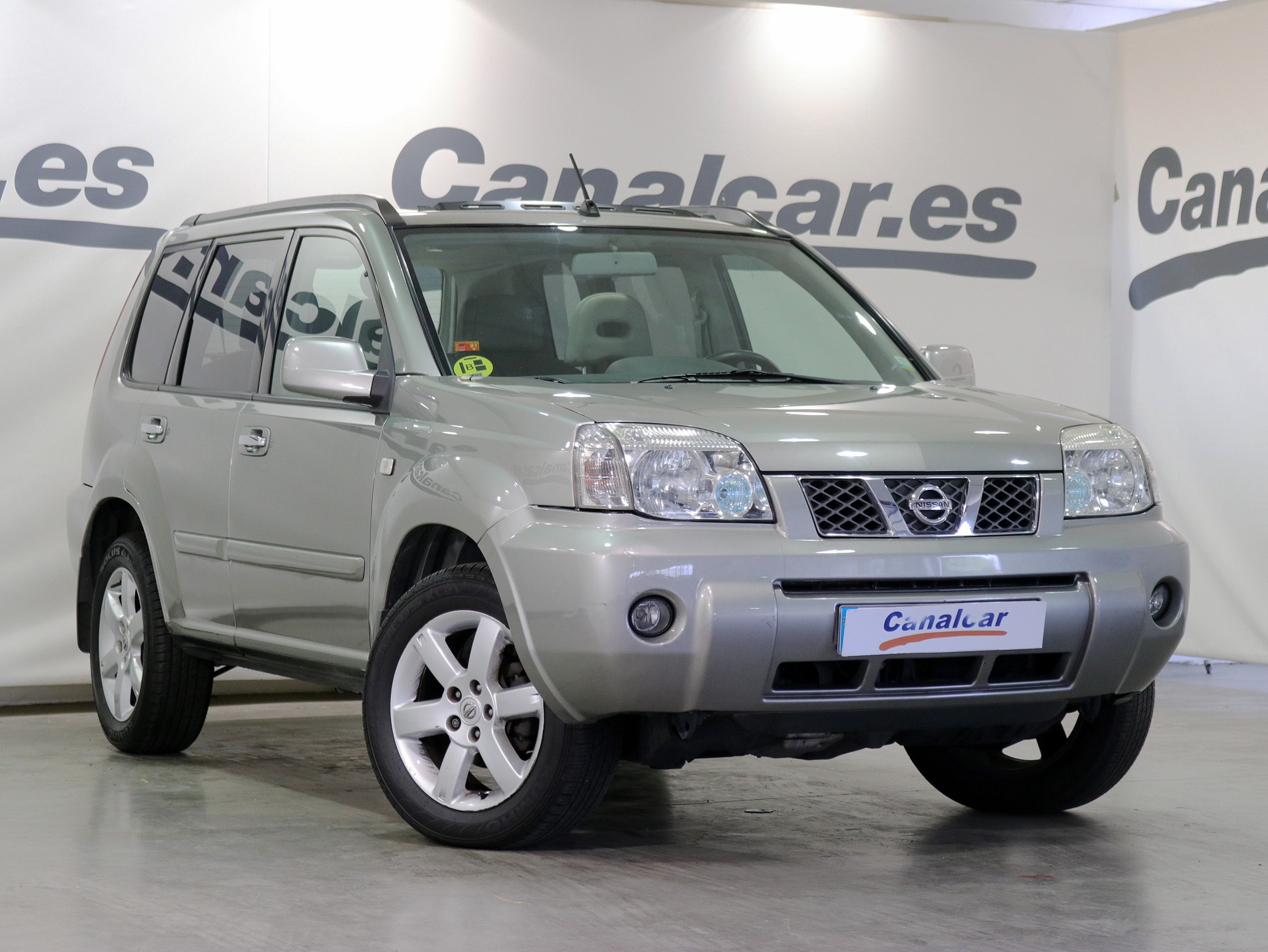 Foto Nissan X-Trail 5