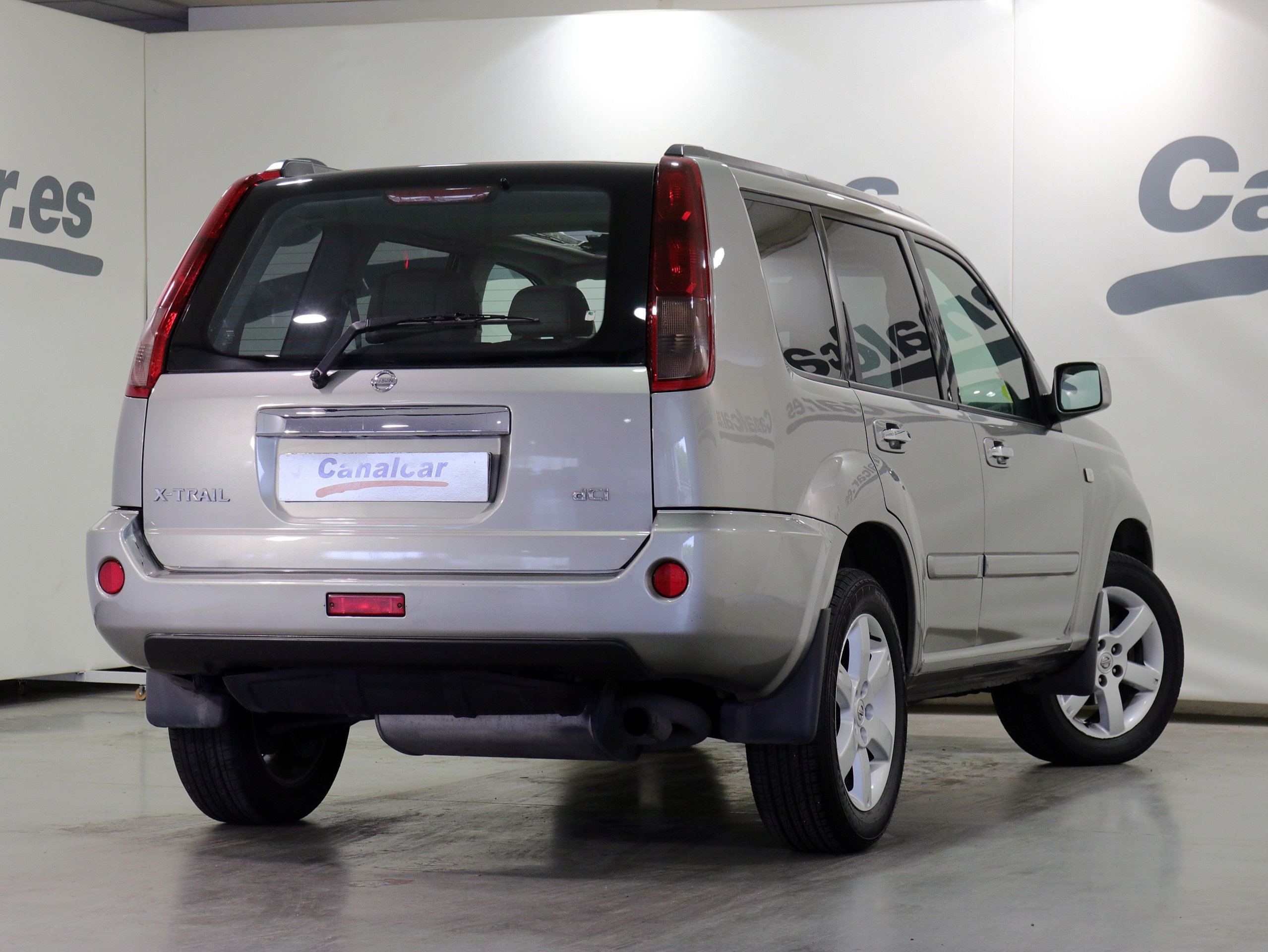 Foto Nissan X-Trail 6