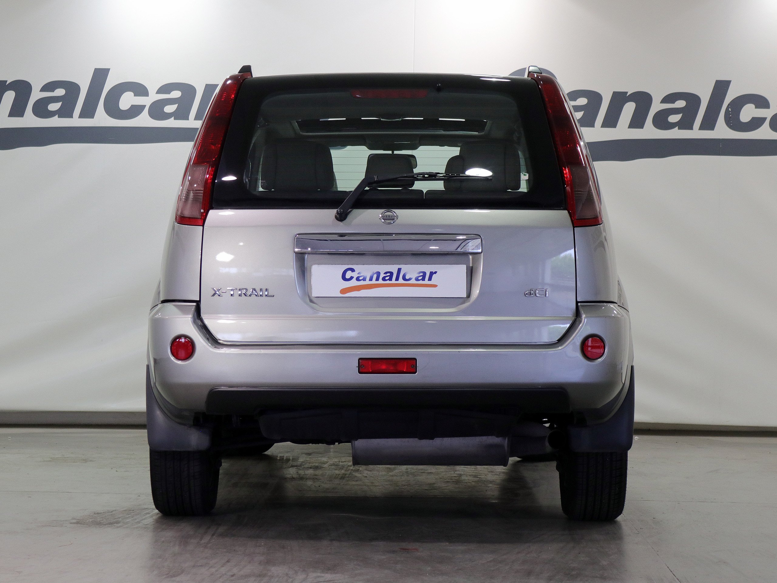 Foto Nissan X-Trail 7