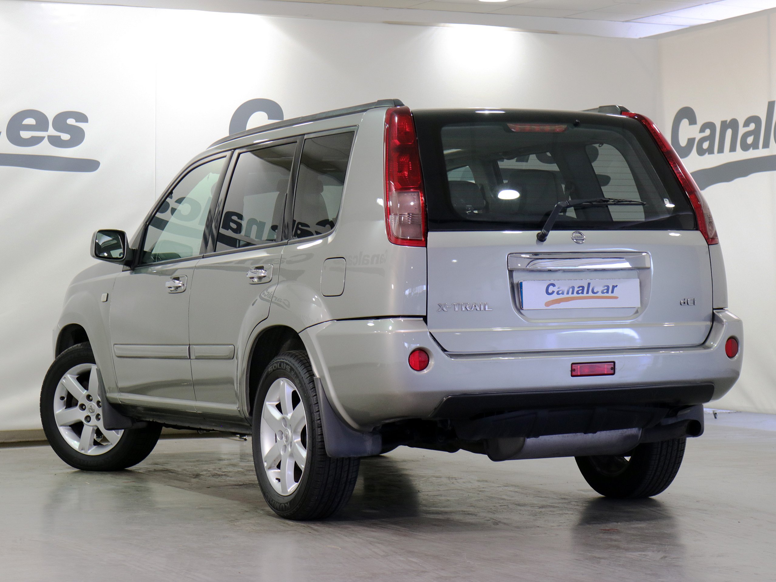 Foto Nissan X-Trail 8