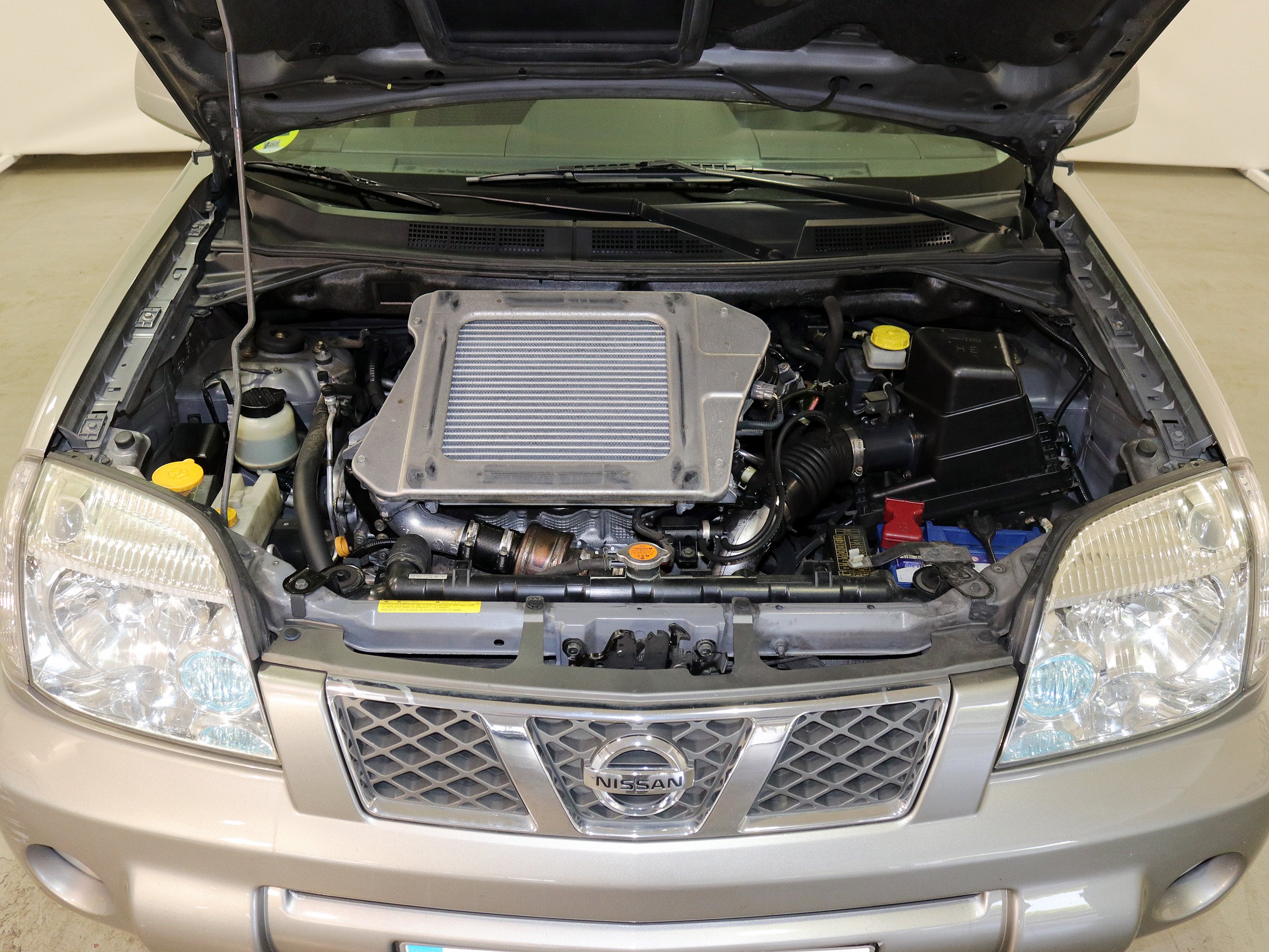 Foto Nissan X-Trail 9