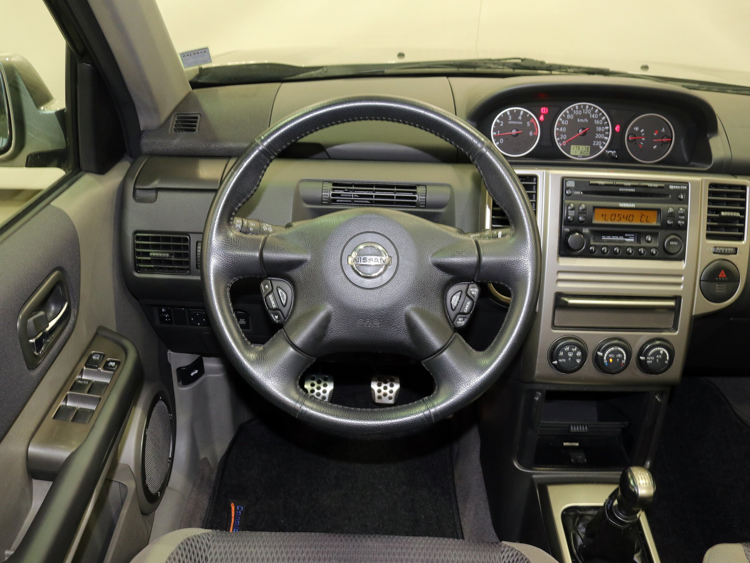 Foto Nissan X-Trail 20