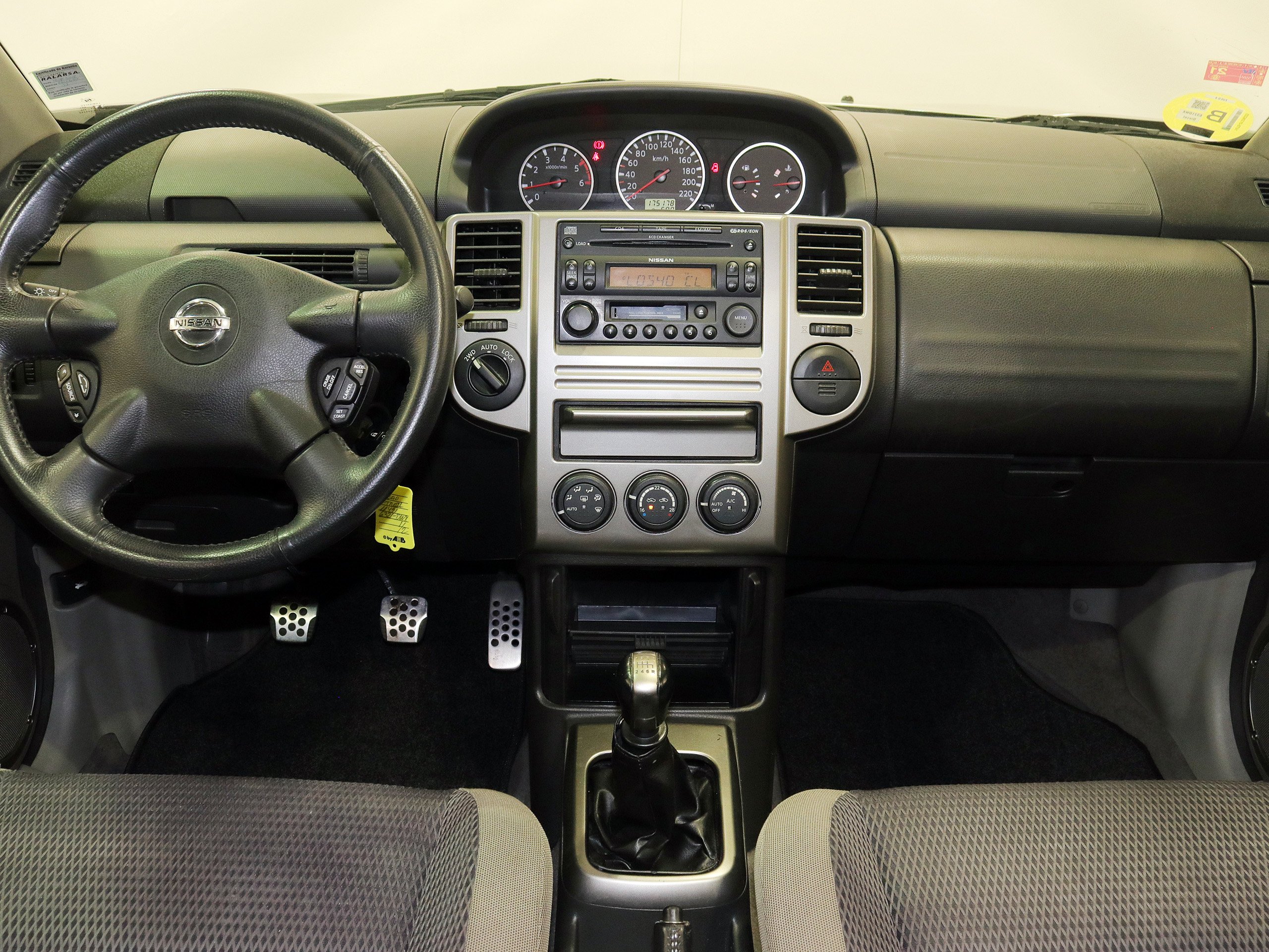 Foto Nissan X-Trail 21