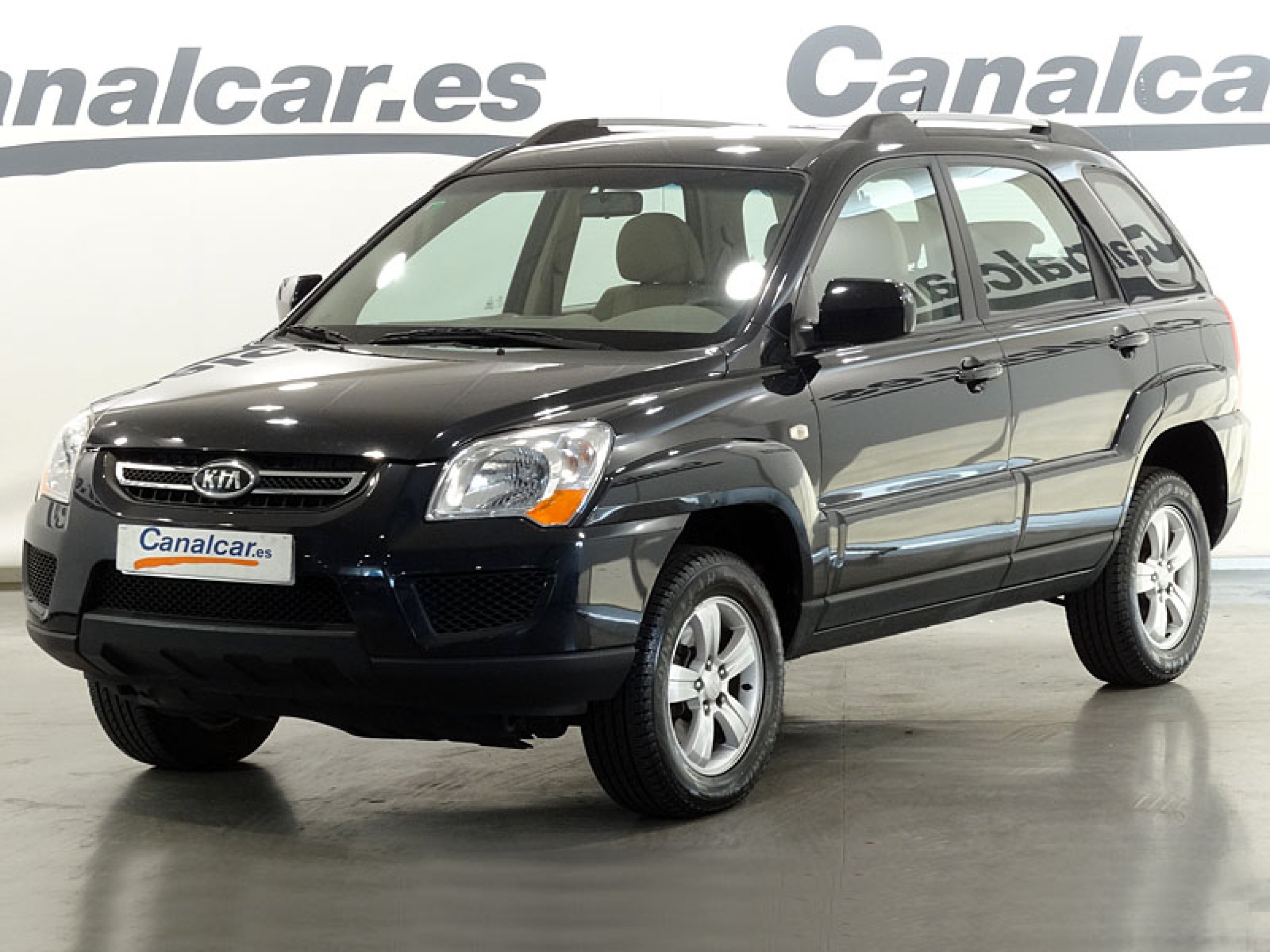Foto Kia Sportage 1
