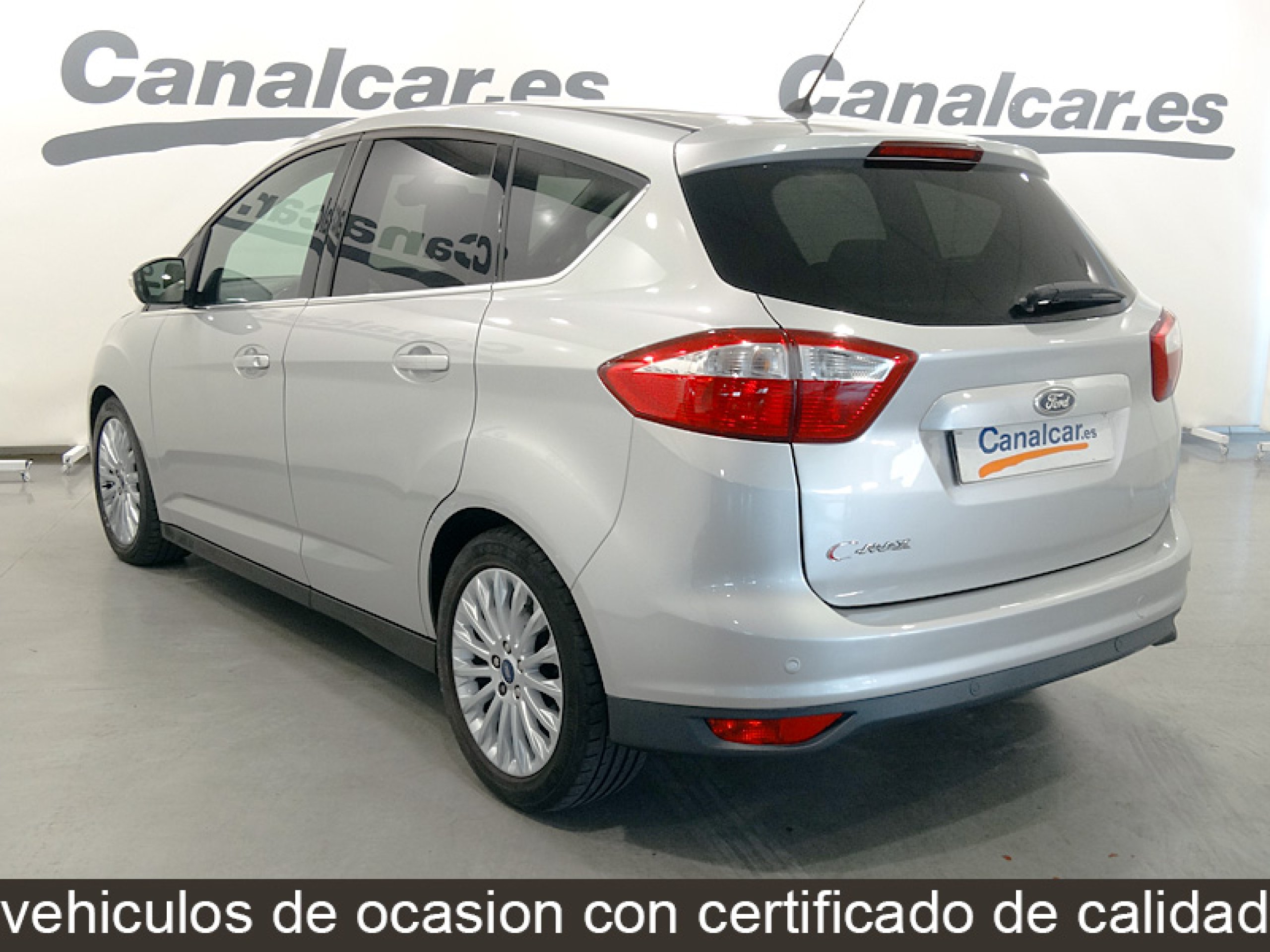 Foto Ford C-Max 8