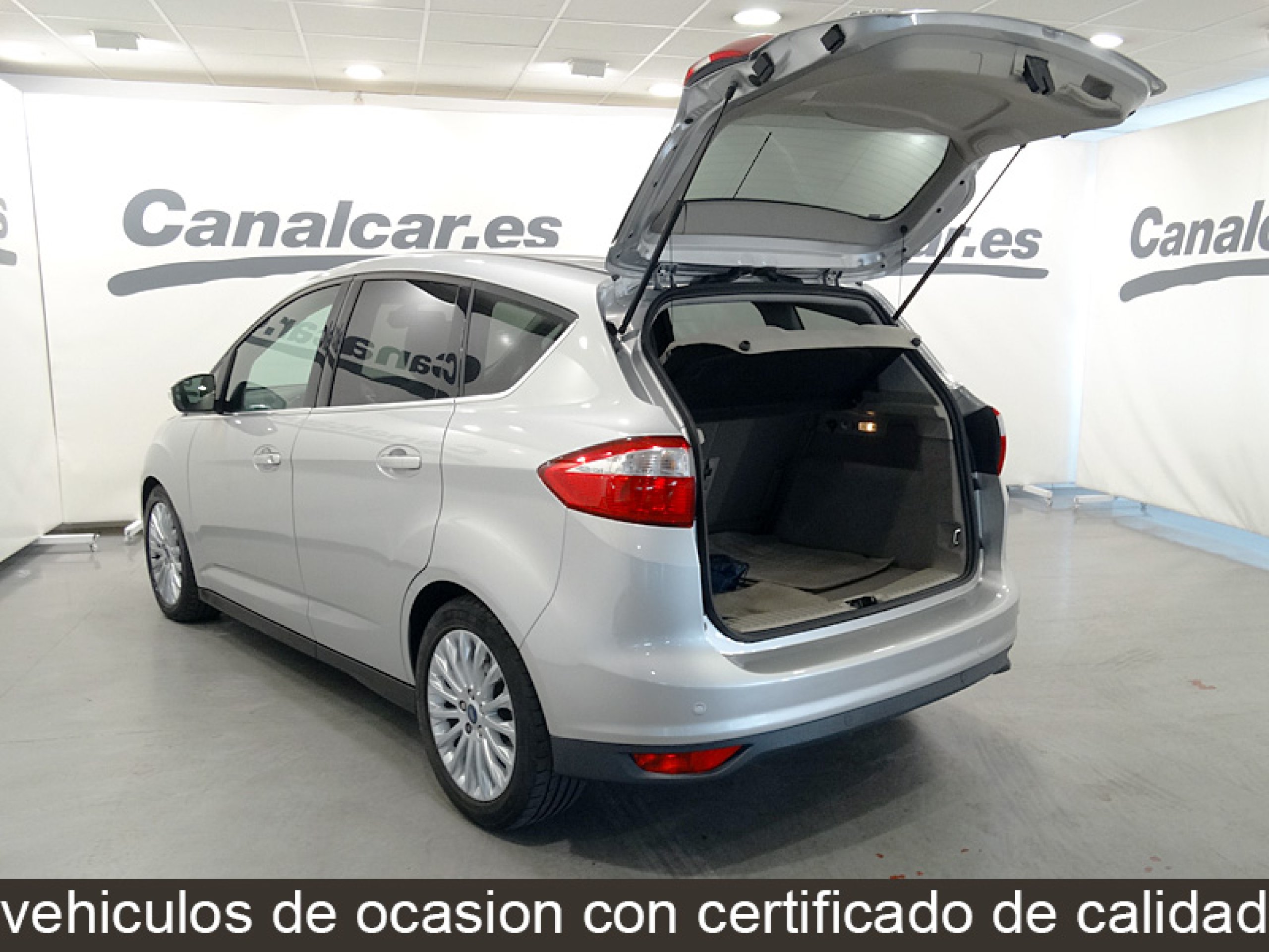 Foto Ford C-Max 9