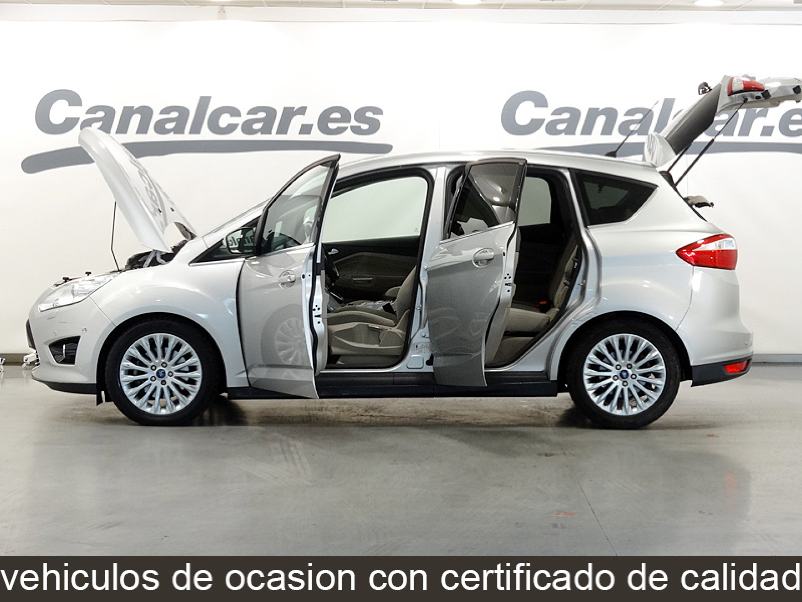 Foto Ford C-Max 11