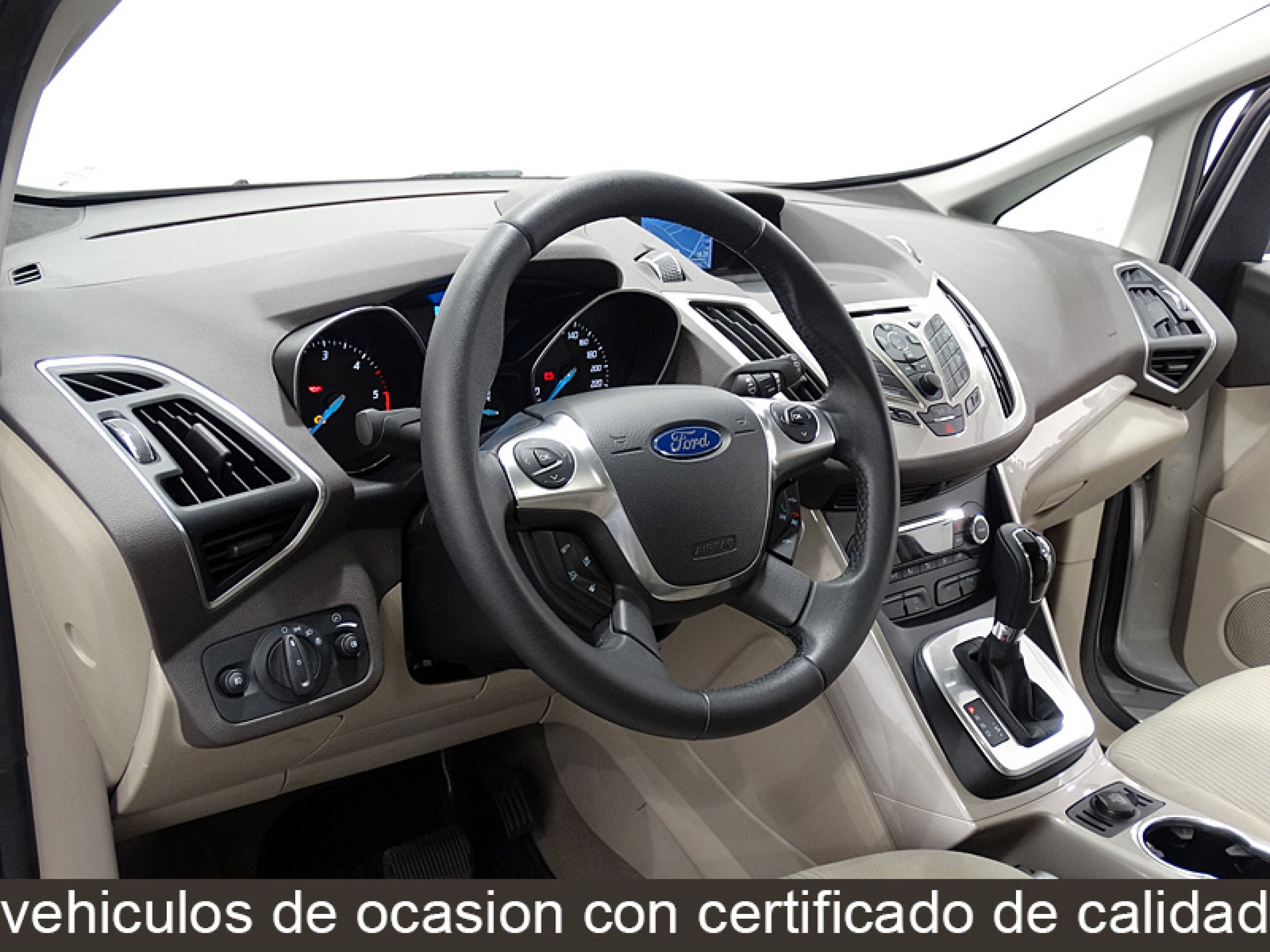 Foto Ford C-Max 25