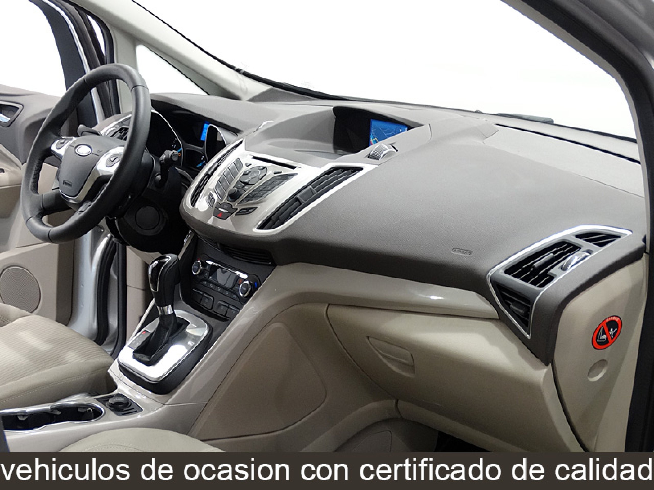 Foto Ford C-Max 26