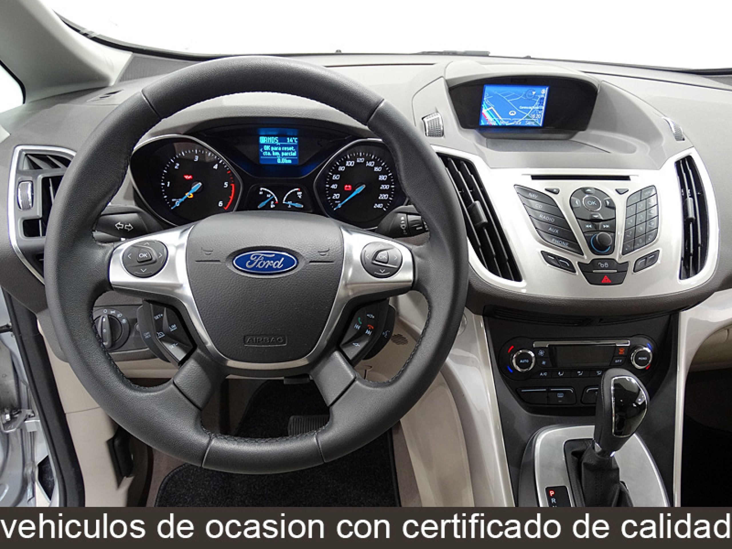 Foto Ford C-Max 28