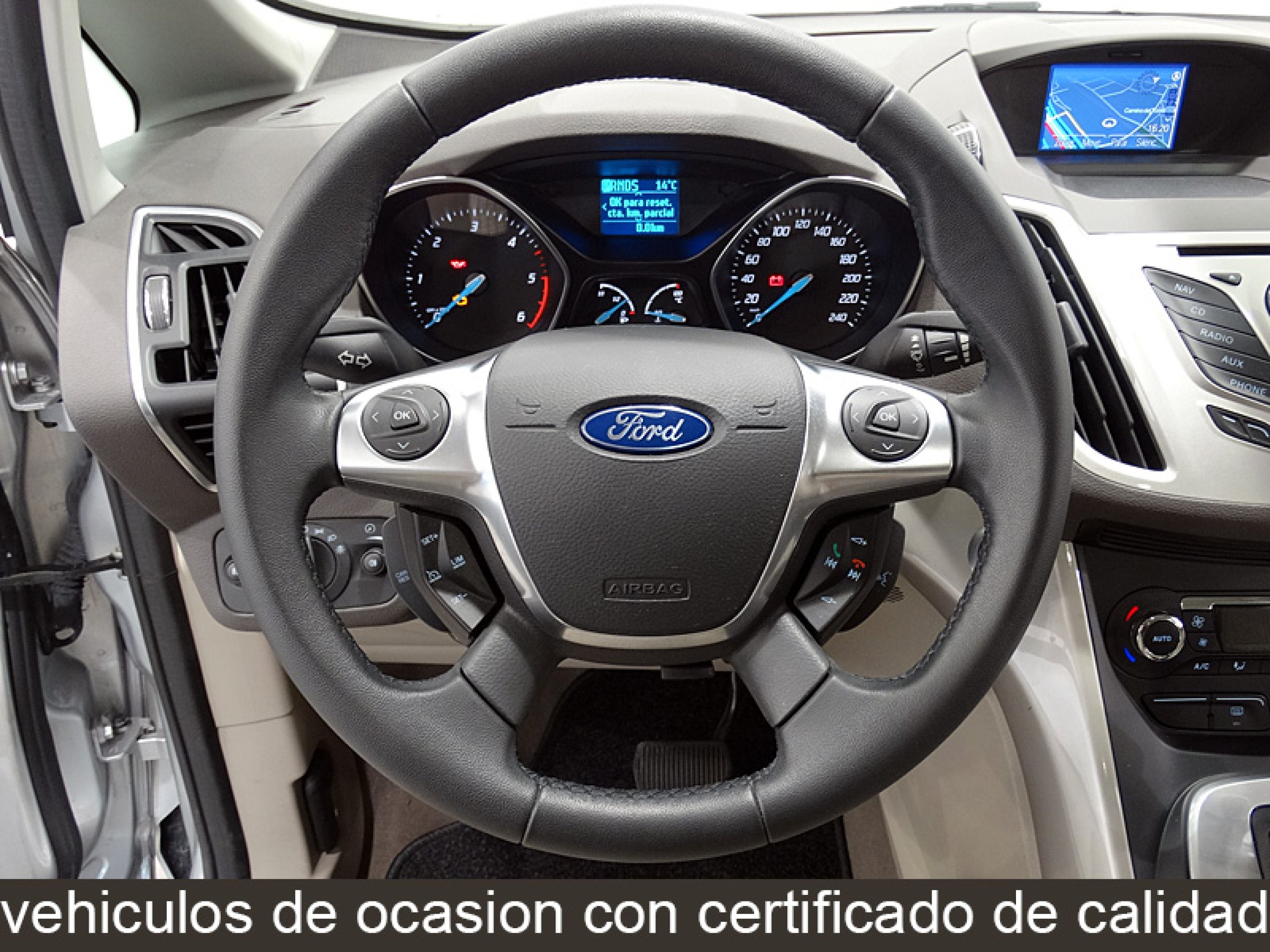 Foto Ford C-Max 29