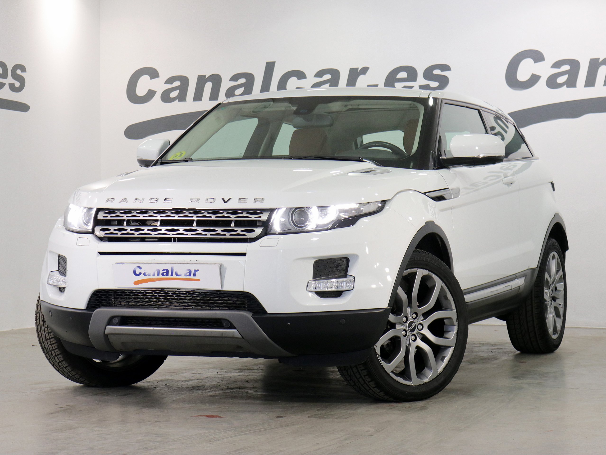 Foto Land Rover Range Rover Evoque 1