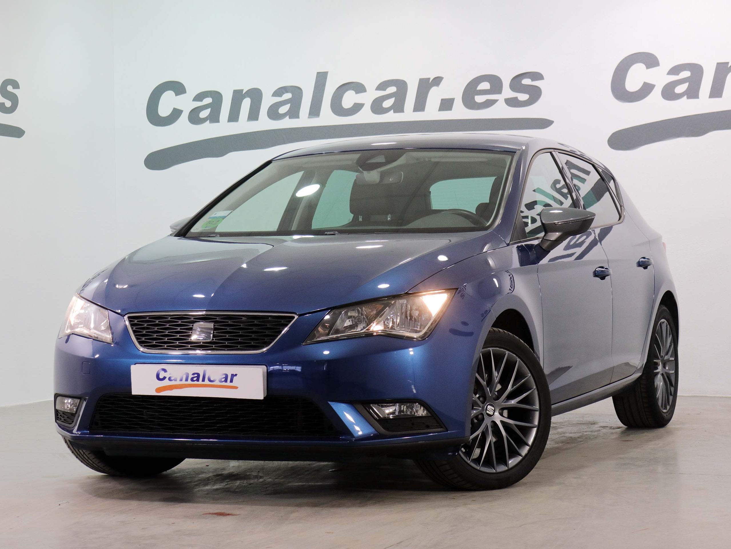 Foto Seat Leon 1