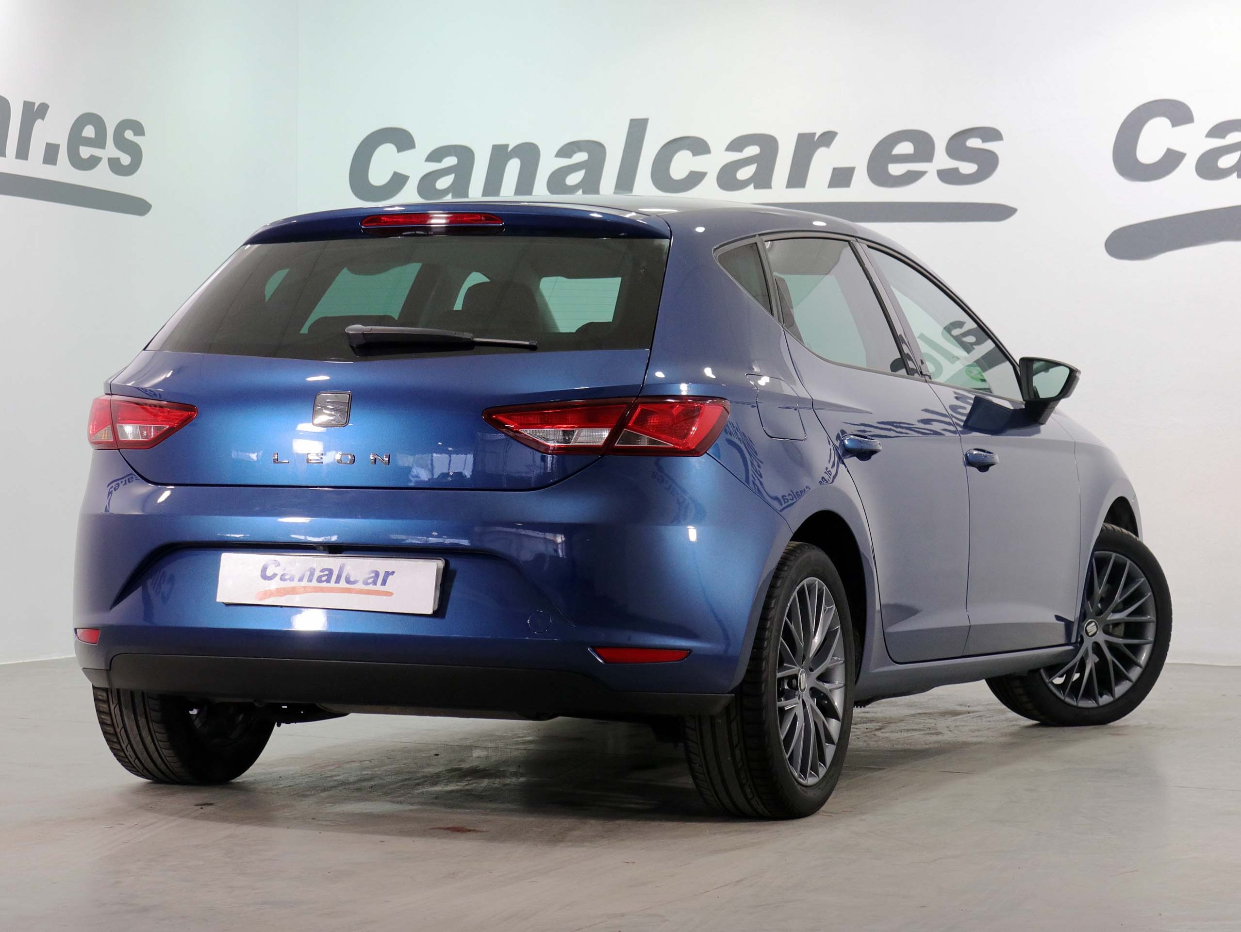 Foto Seat Leon 4