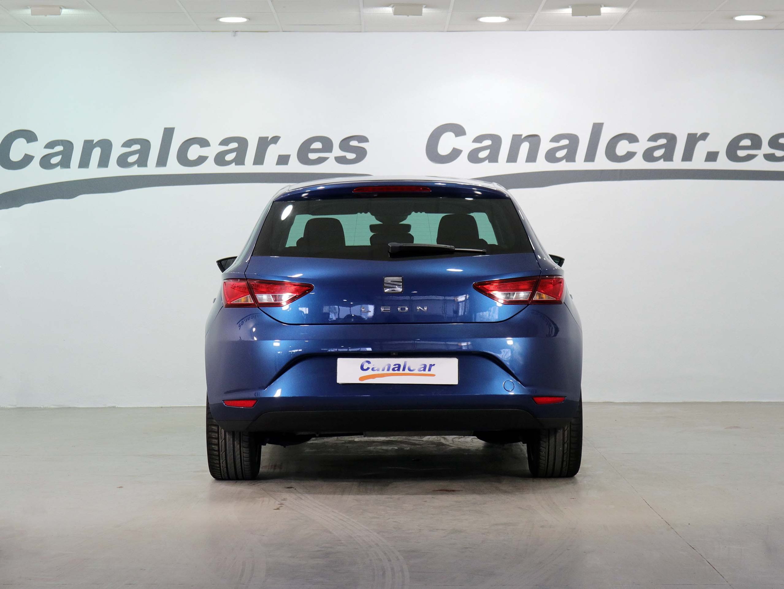 Foto Seat Leon 5