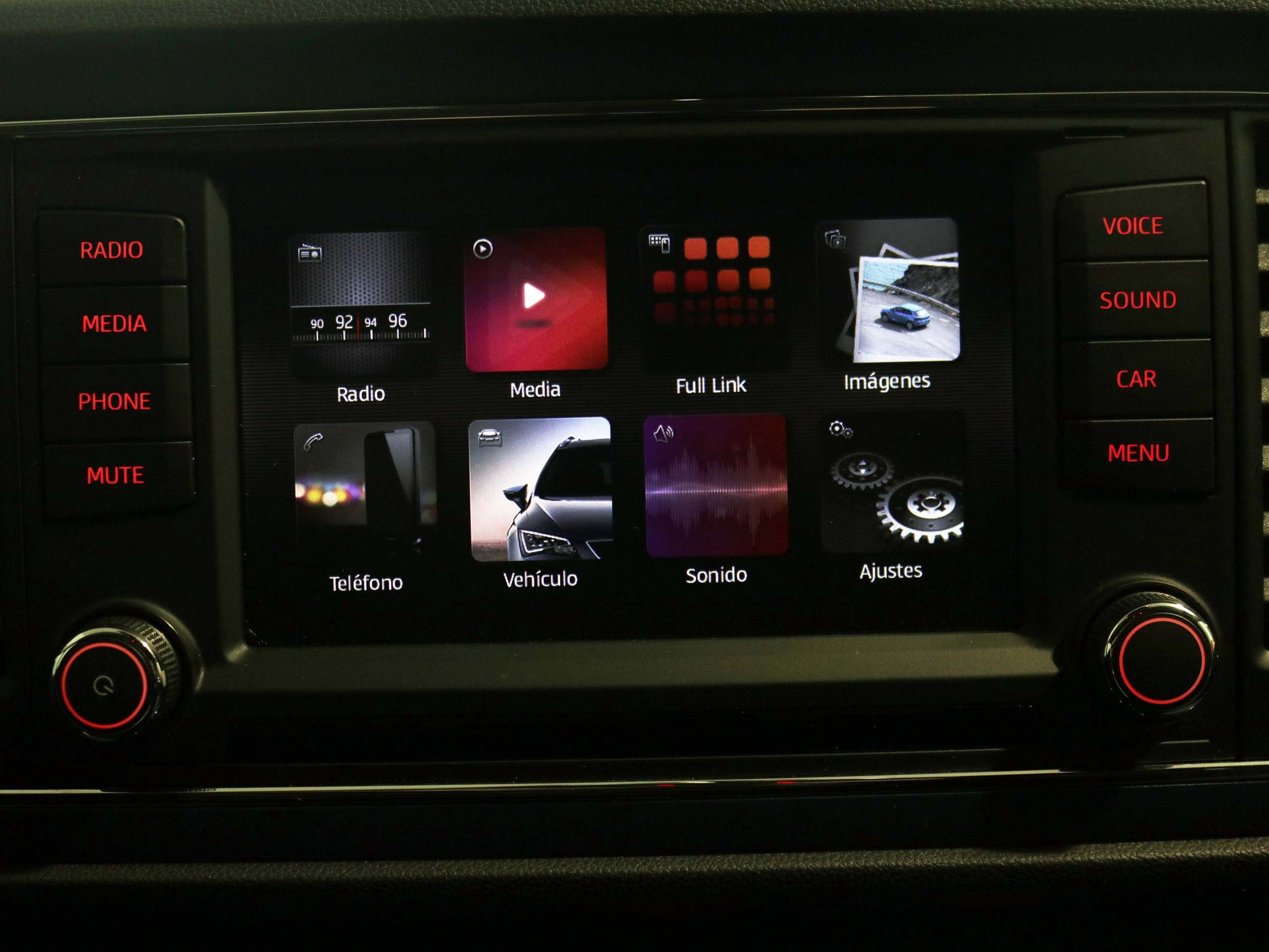 Foto Seat Leon 15