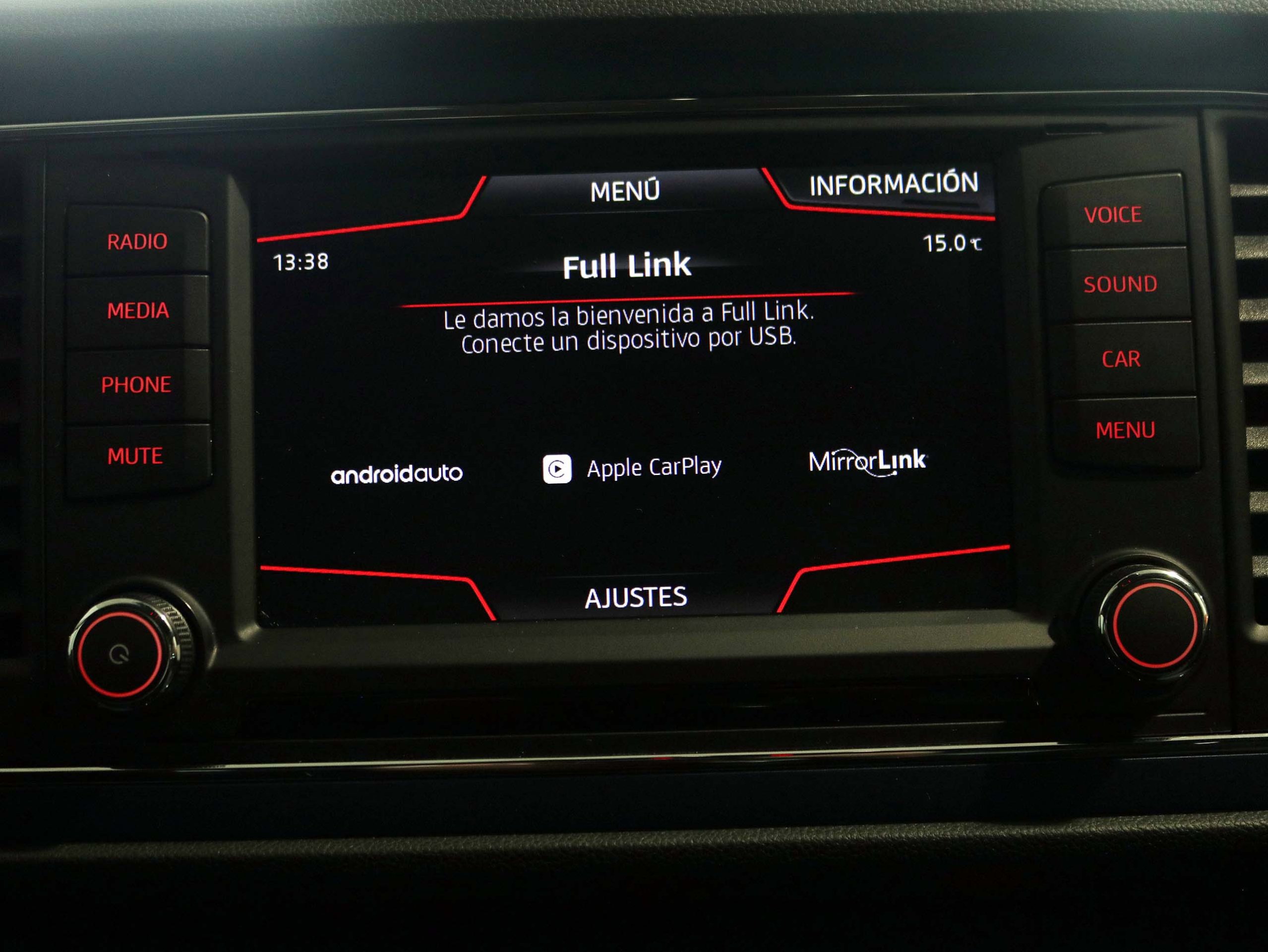 Foto Seat Leon 18
