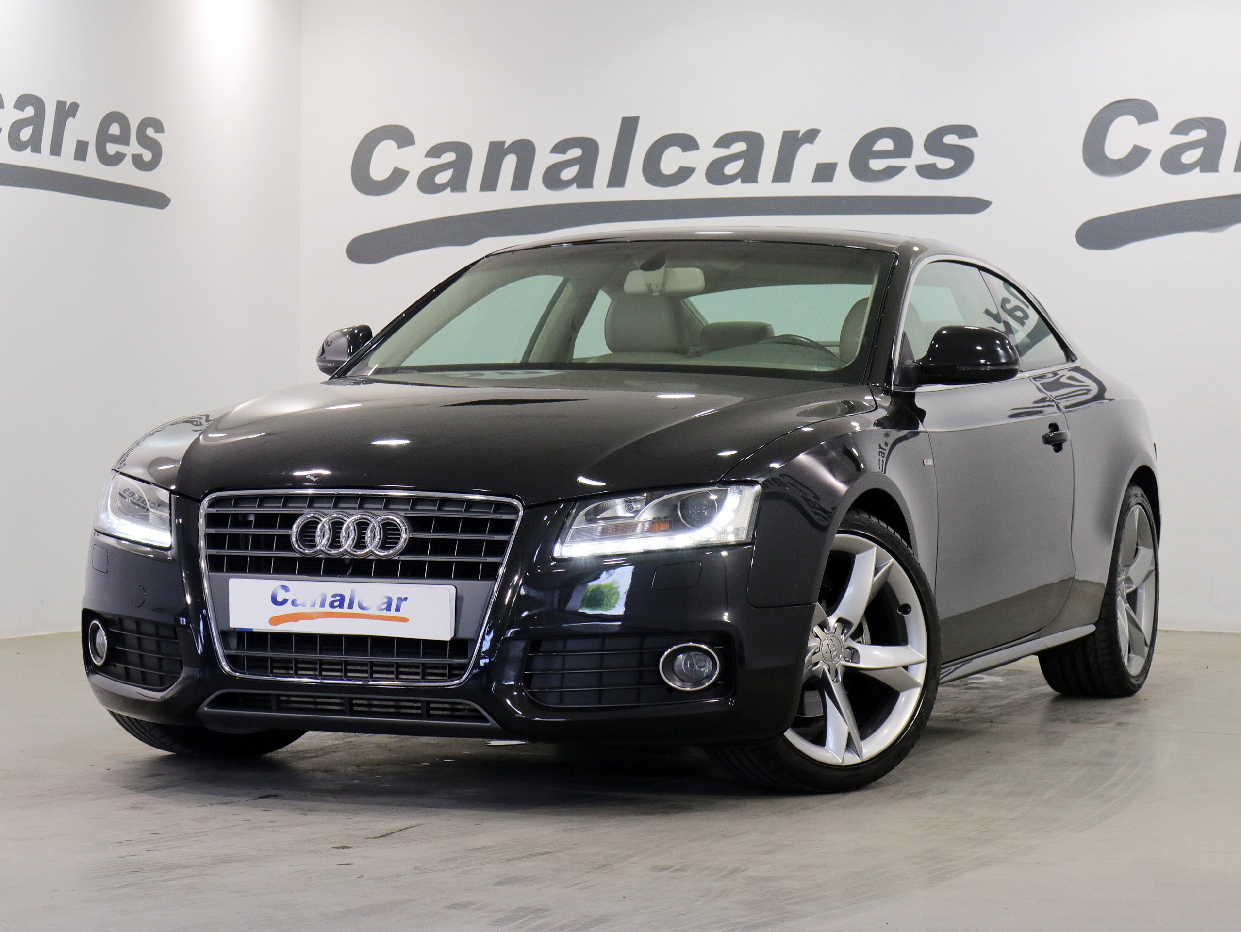 Foto Audi A5 1