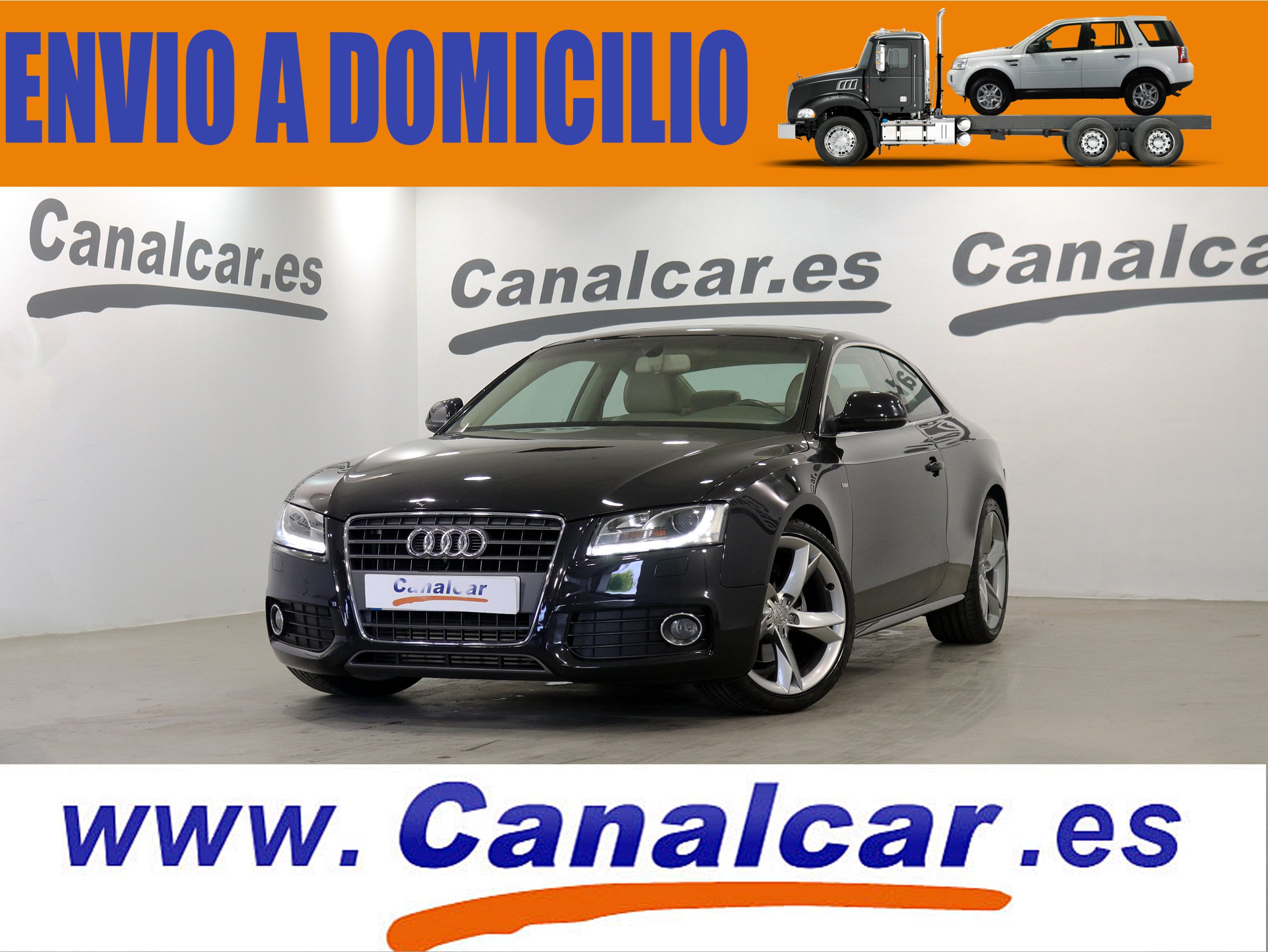 Foto Audi A5 2