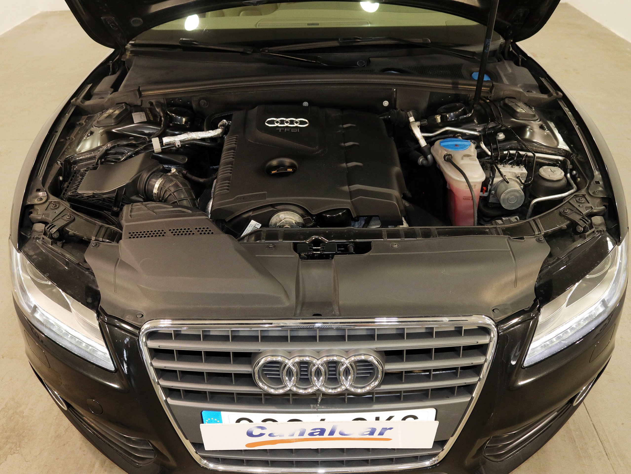 Foto Audi A5 9