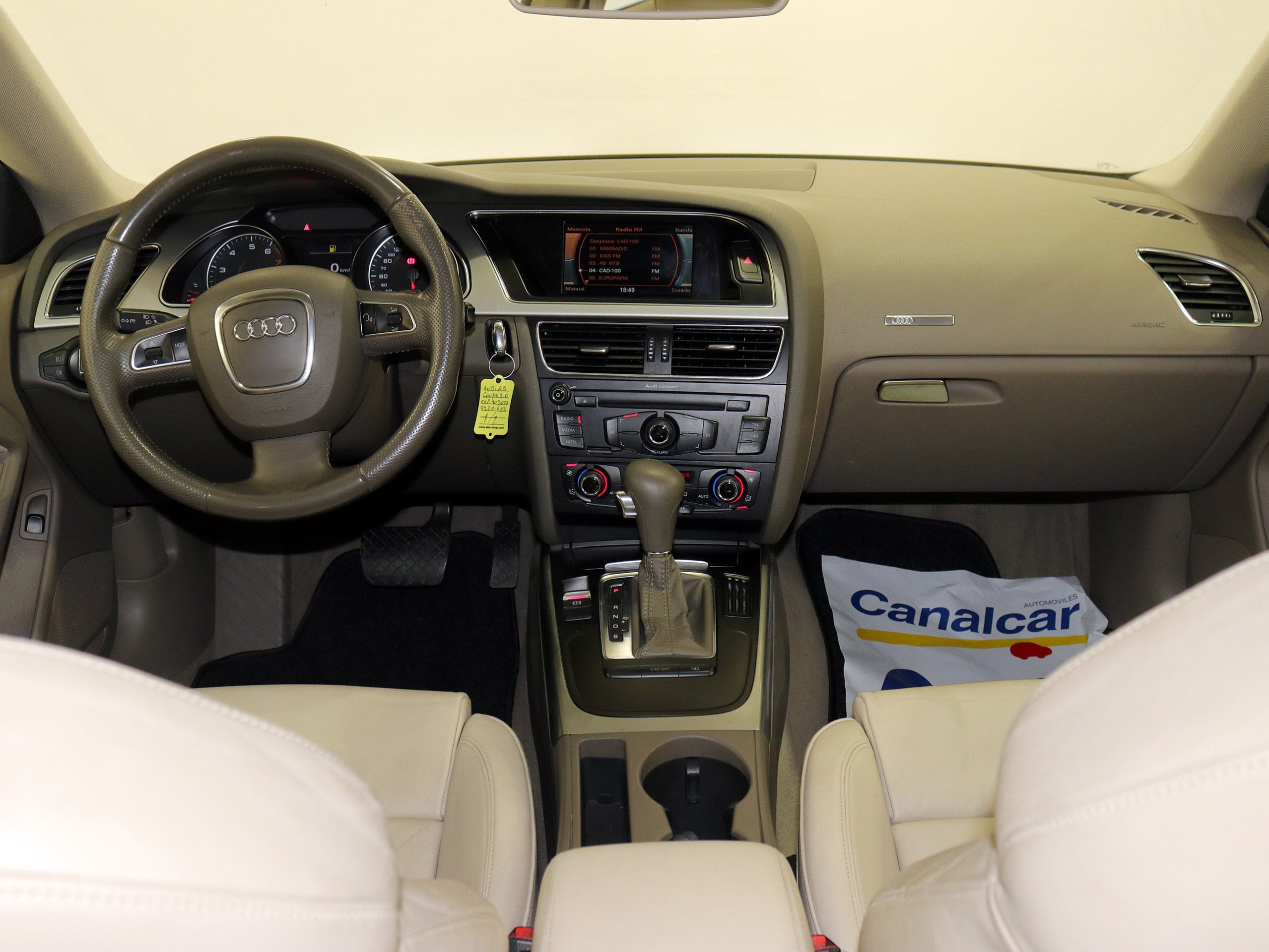 Foto Audi A5 21