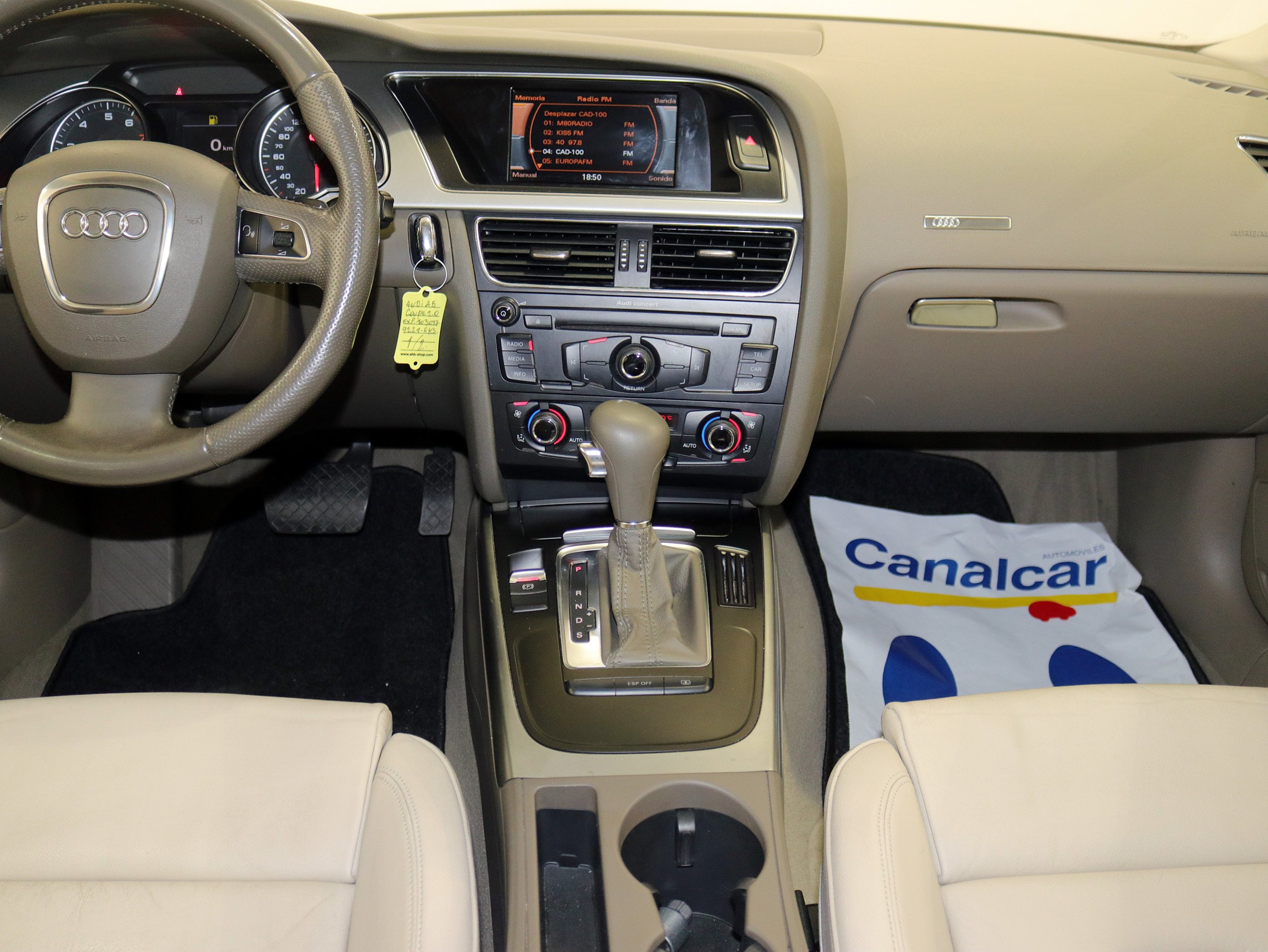 Foto Audi A5 23