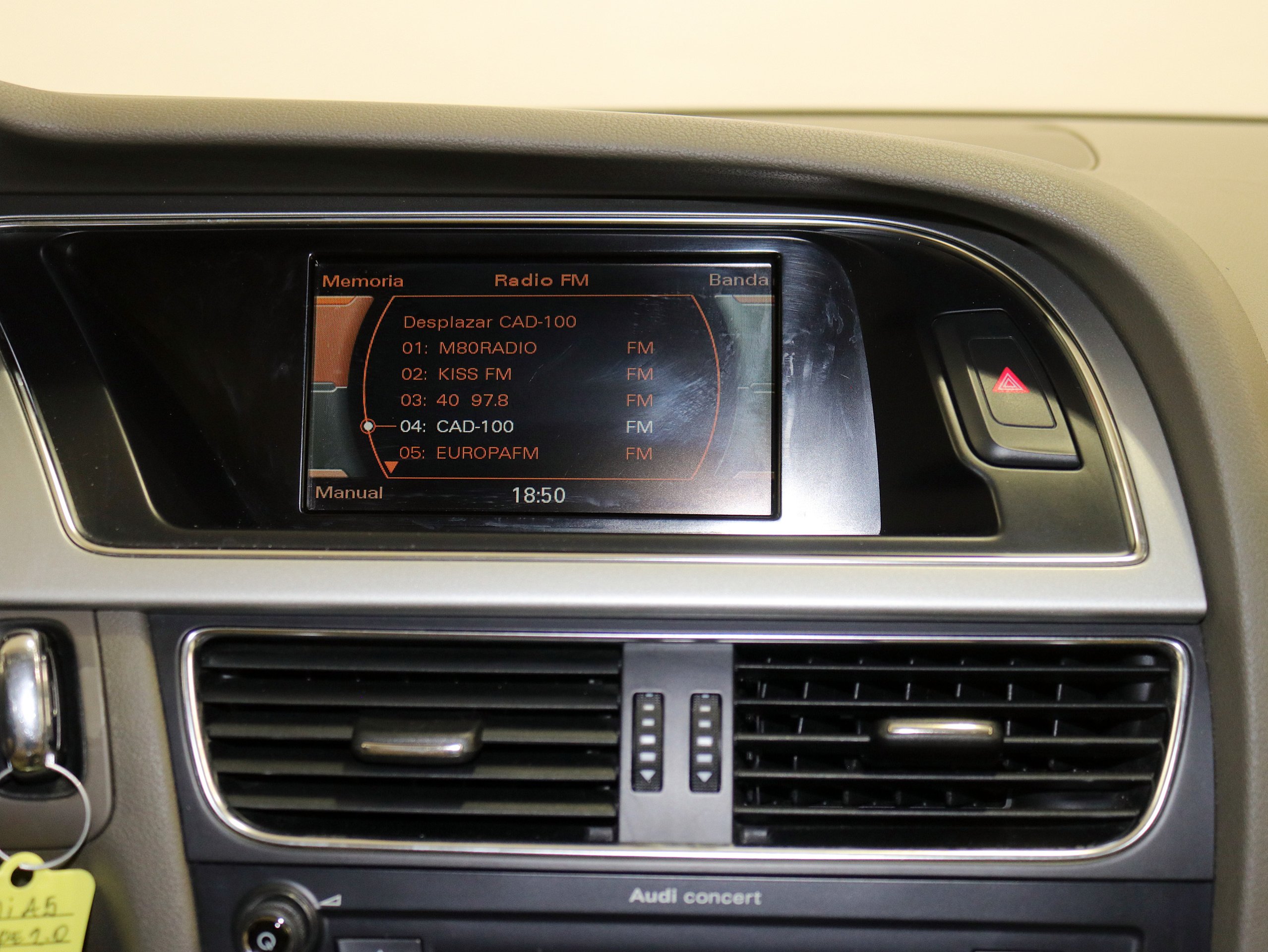 Foto Audi A5 24