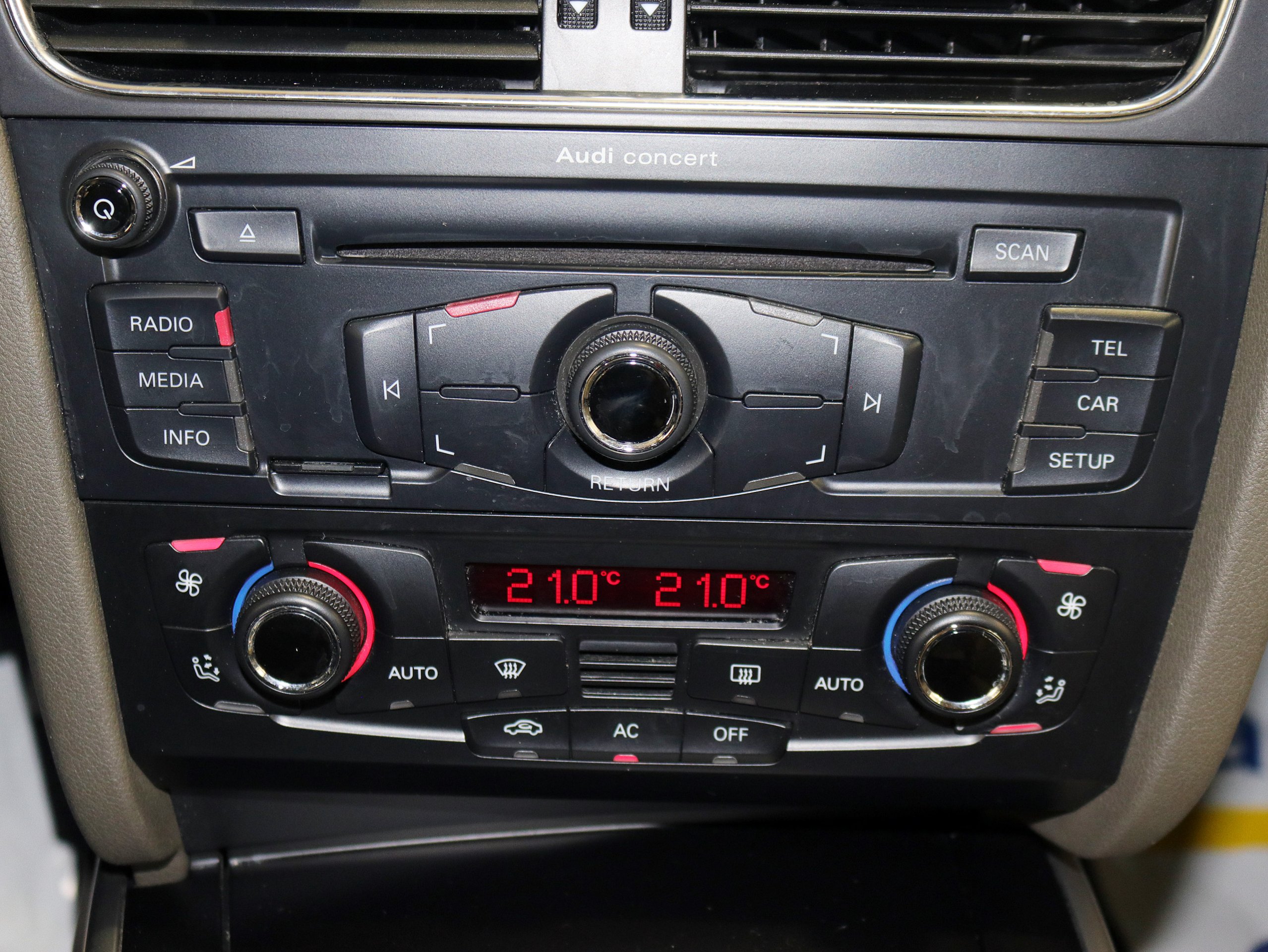 Foto Audi A5 26
