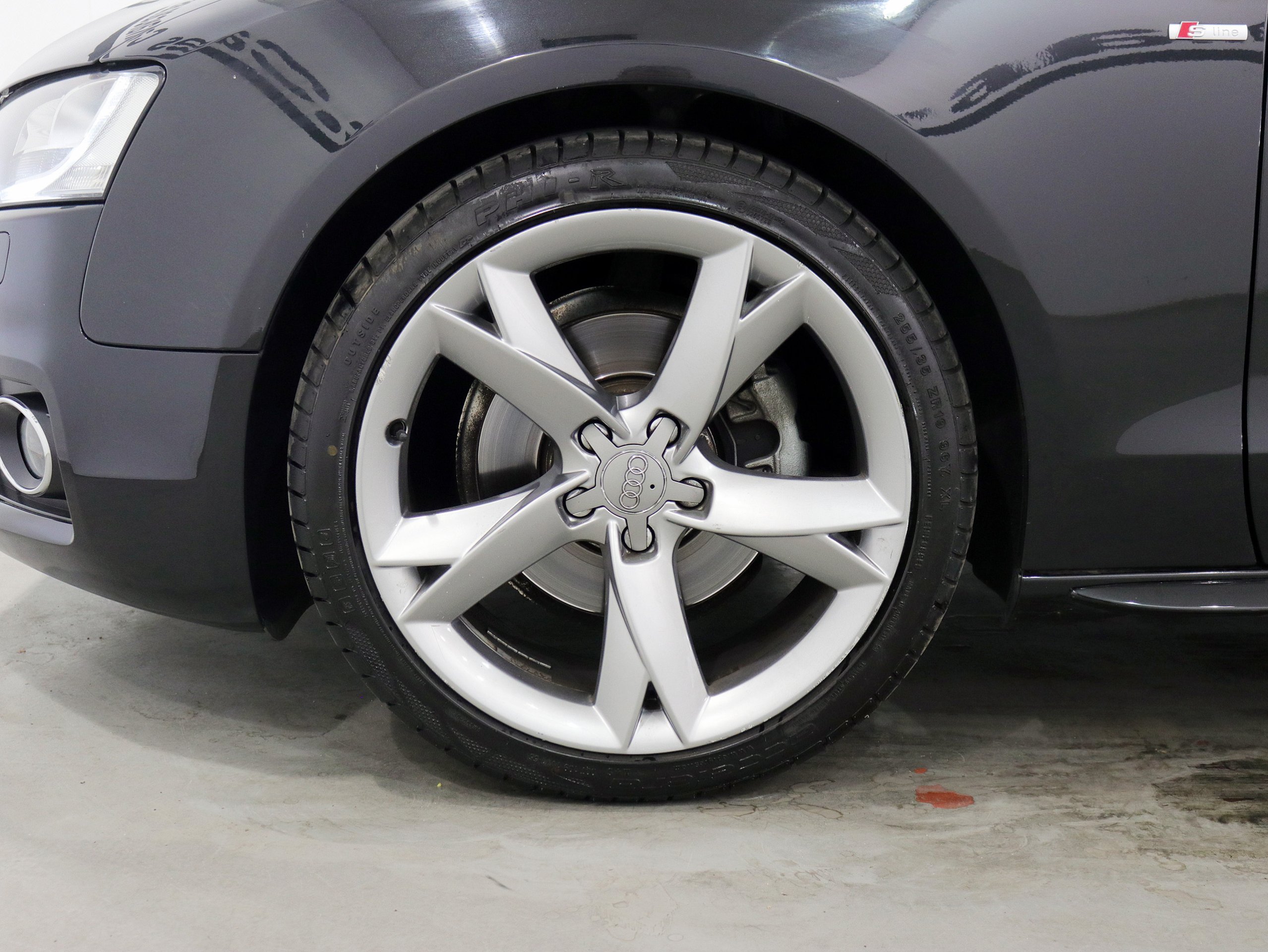 Foto Audi A5 39