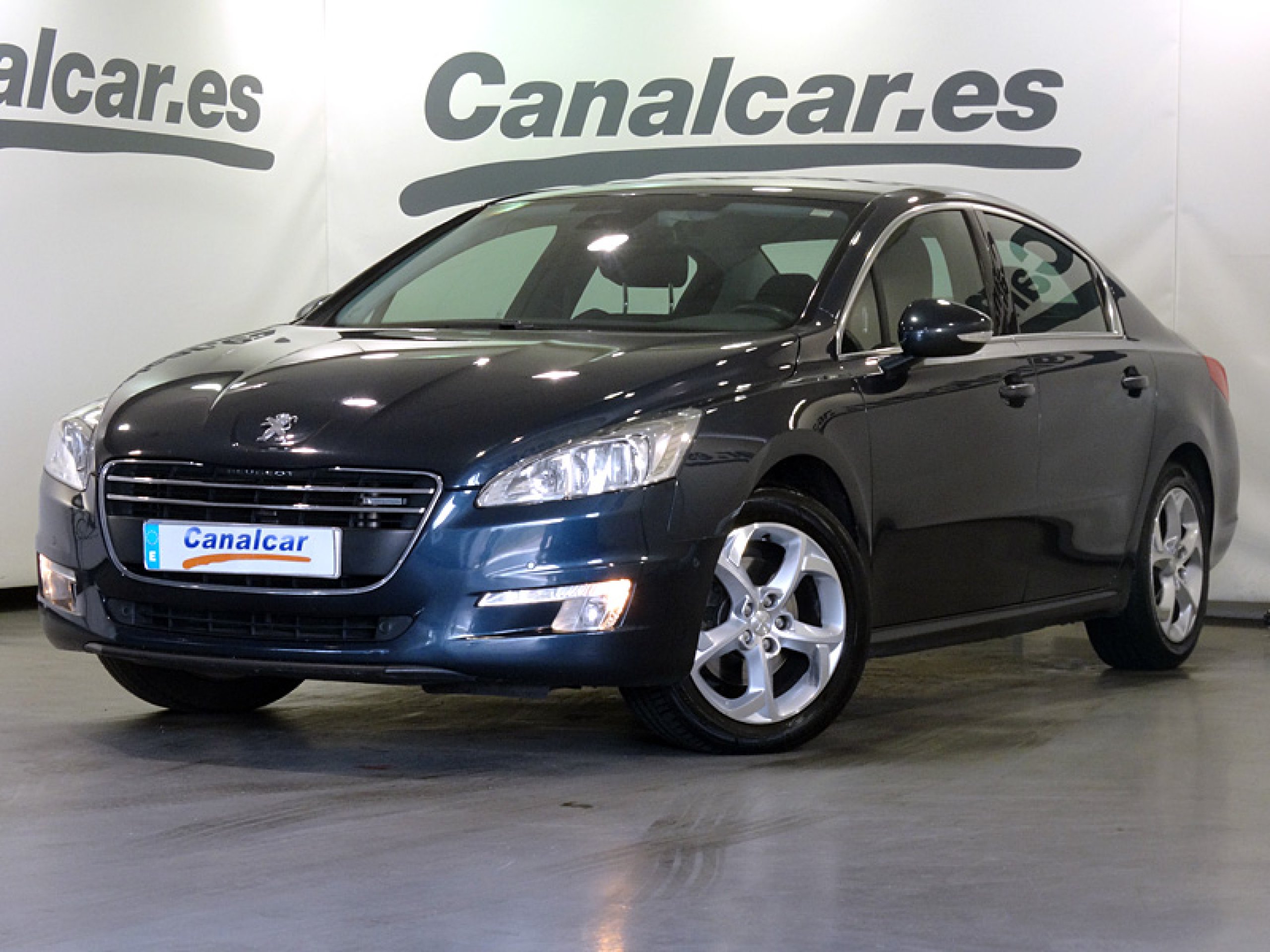 Foto Peugeot 508 1