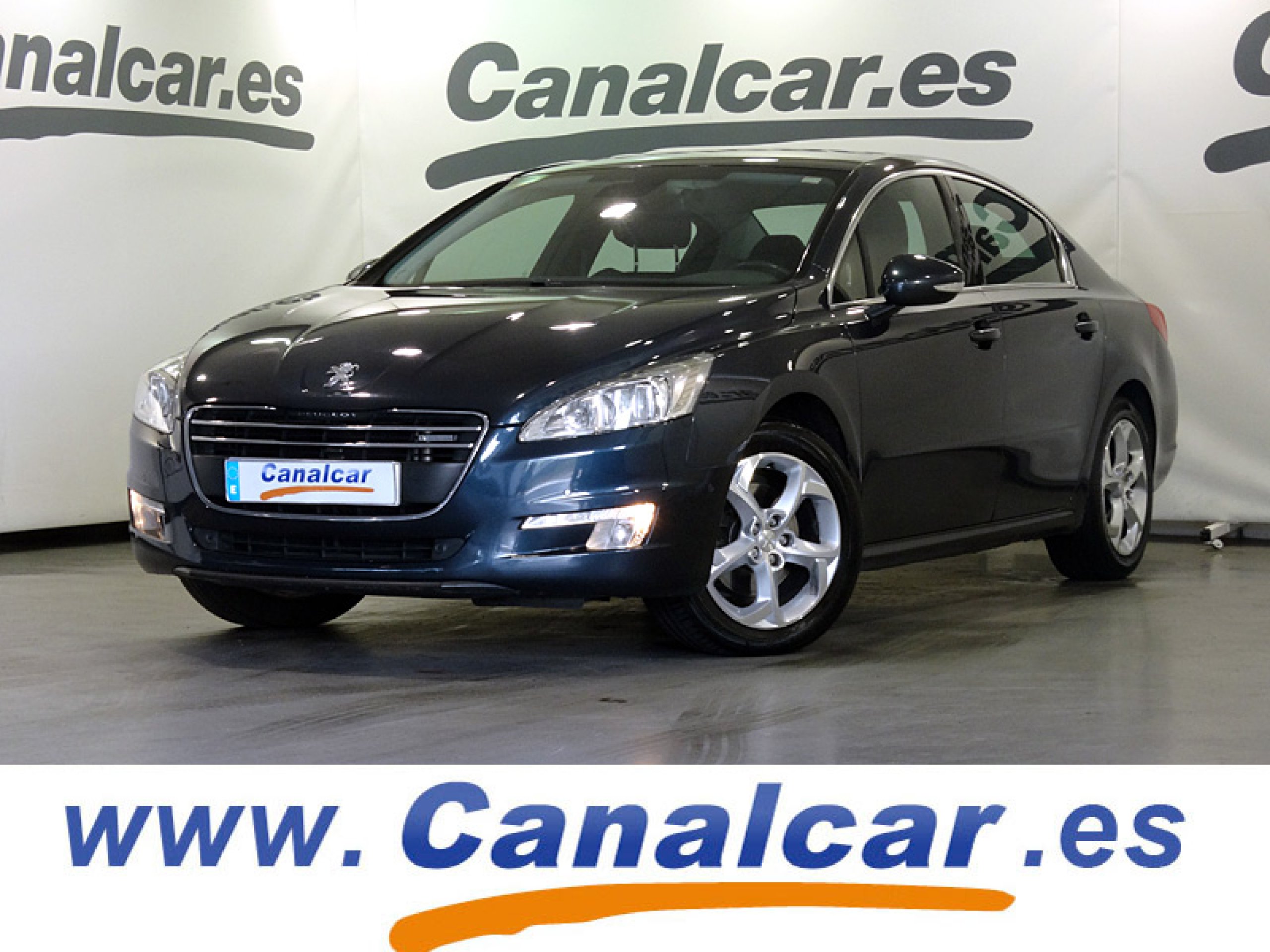 Foto Peugeot 508 2
