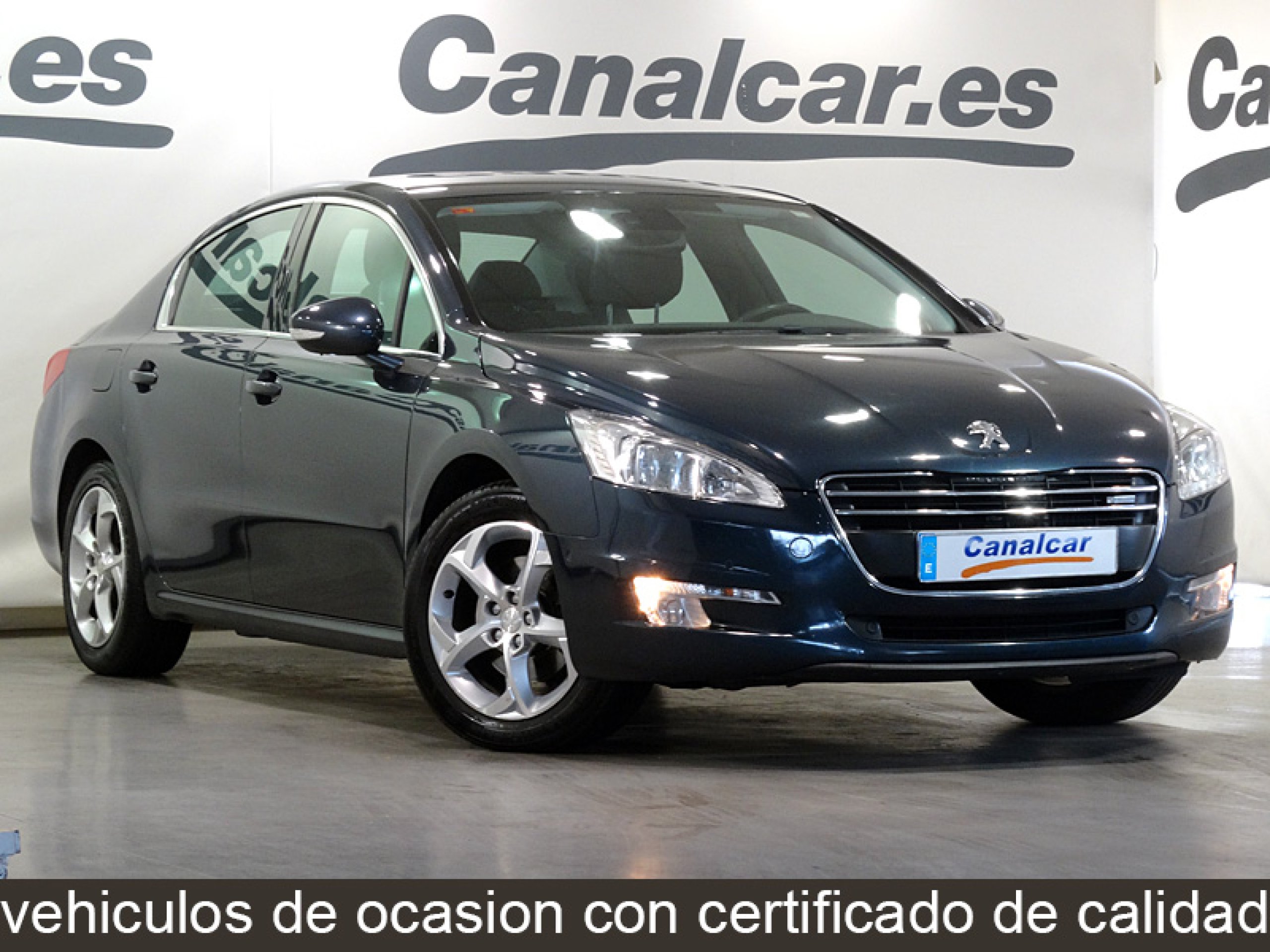 Foto Peugeot 508 4