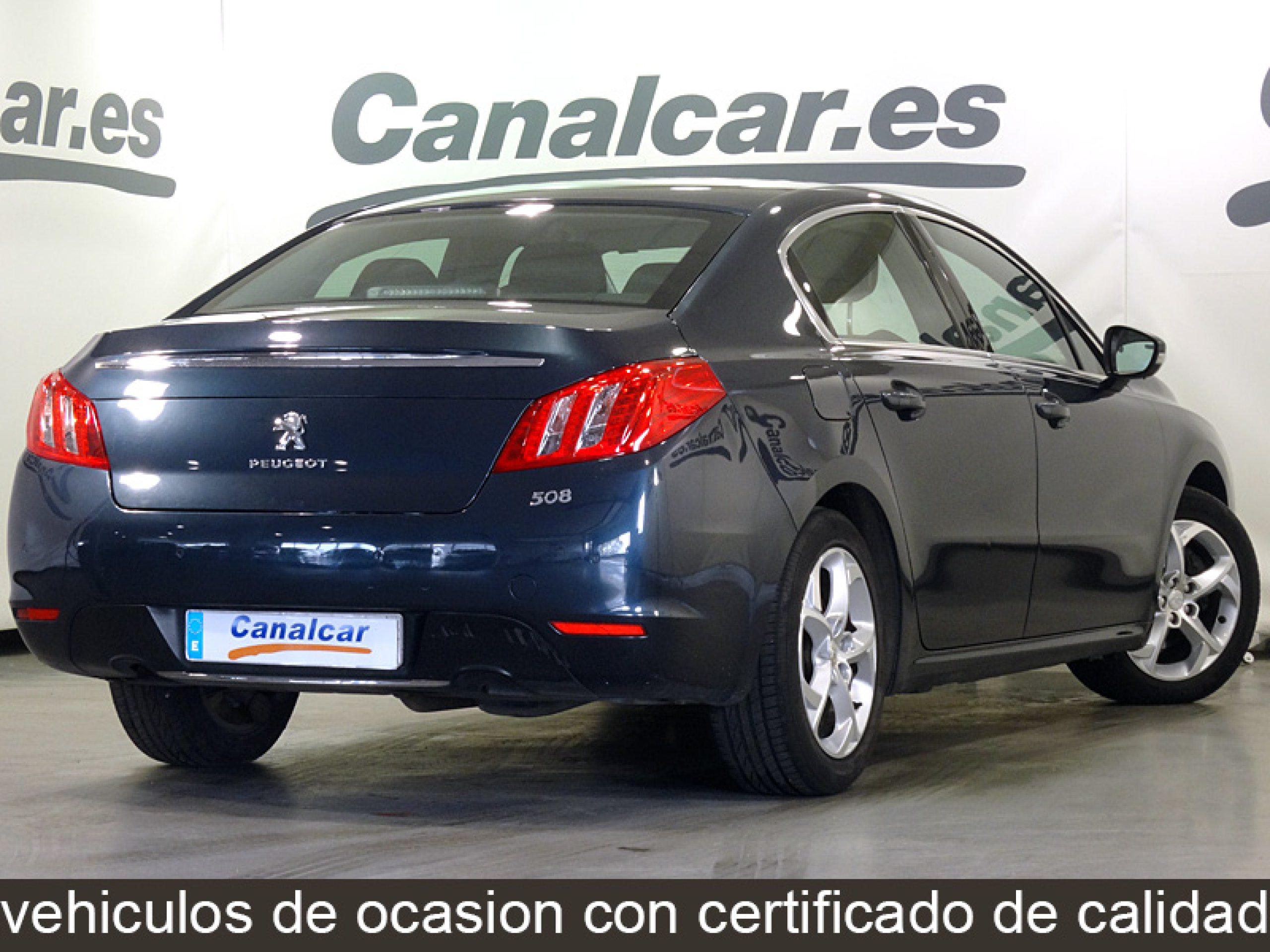 Foto Peugeot 508 5