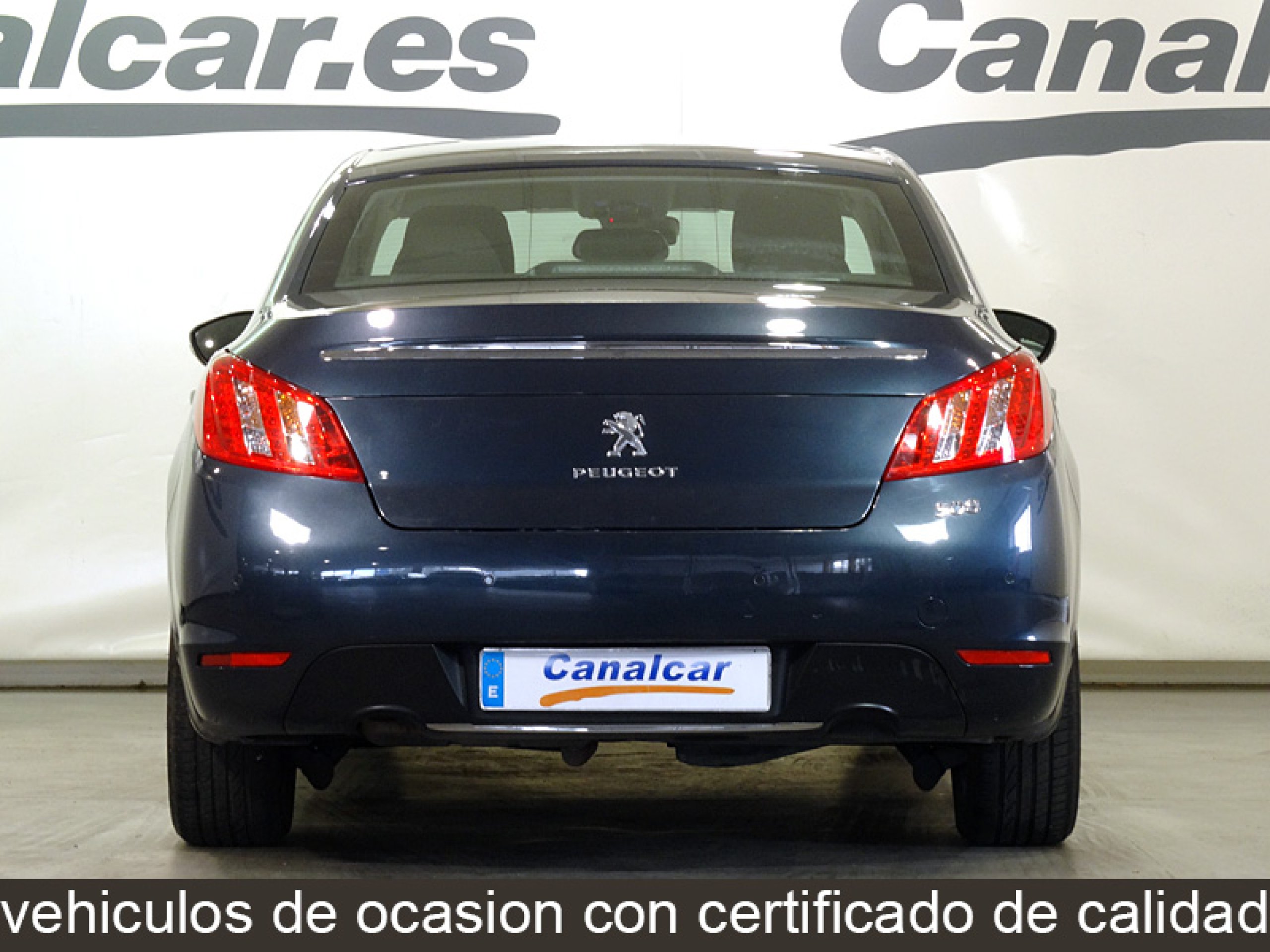 Foto Peugeot 508 6